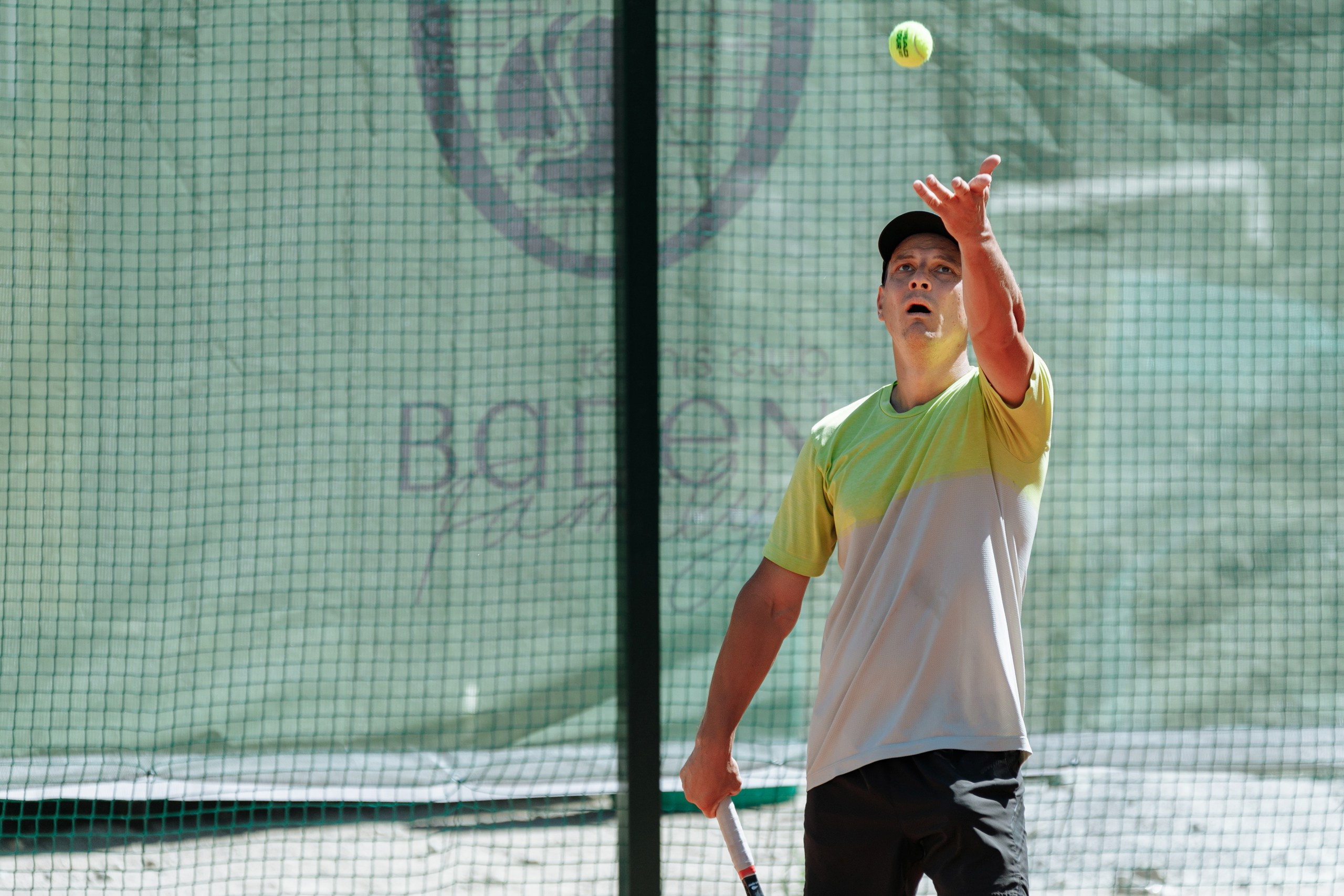 Фотосъемка спорта