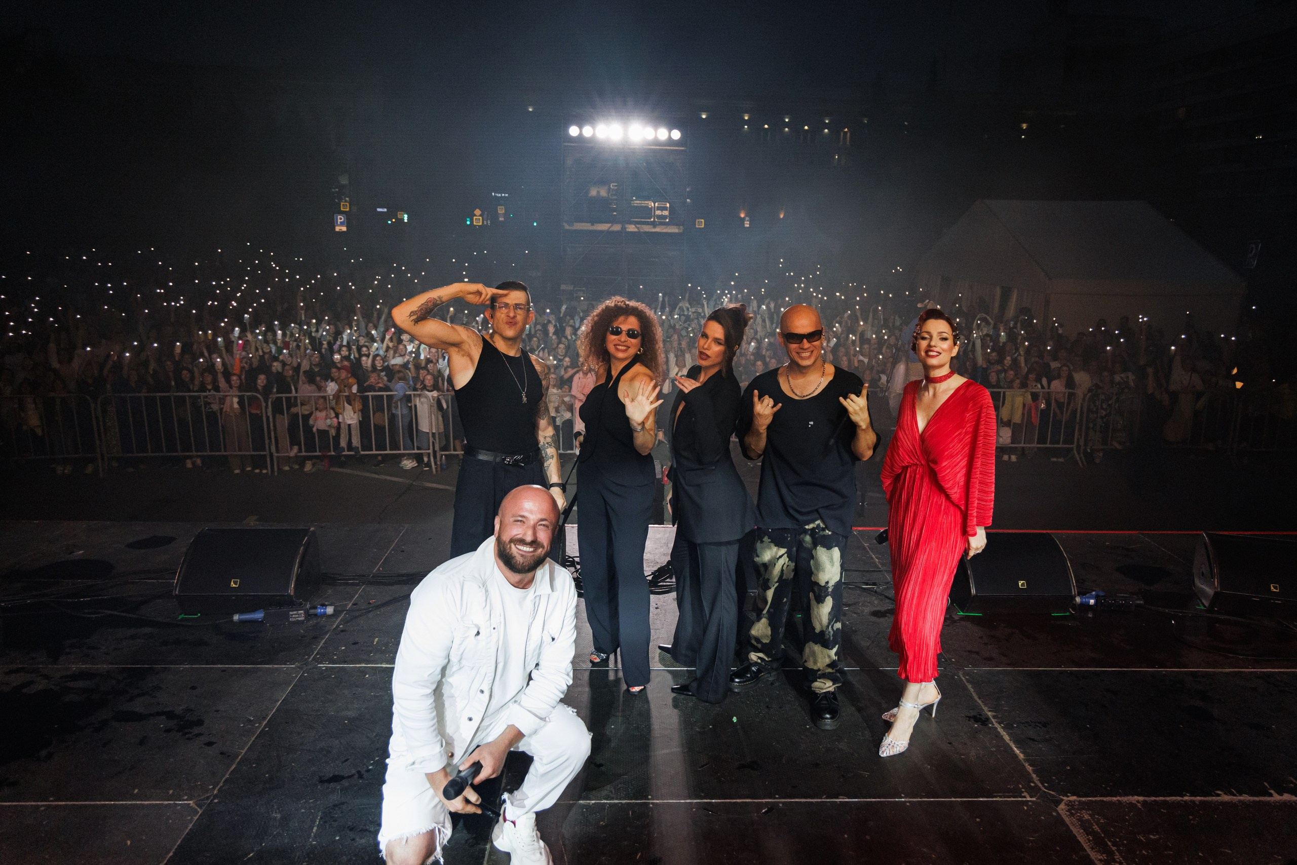 Оптик Центр | праздник в честь 25-и летия