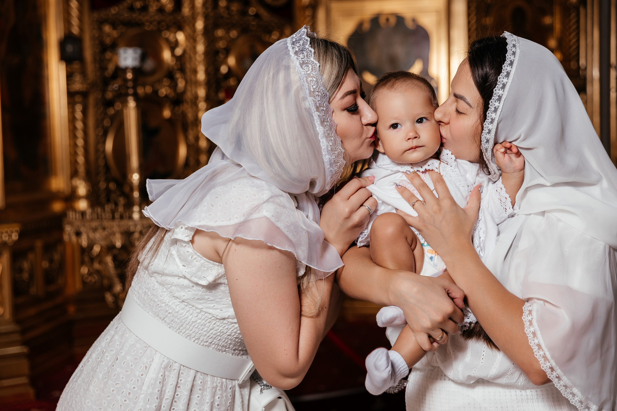 Крещение. Свадебный фотограф в Сочи, СПБ, Москве Бражников Сергей