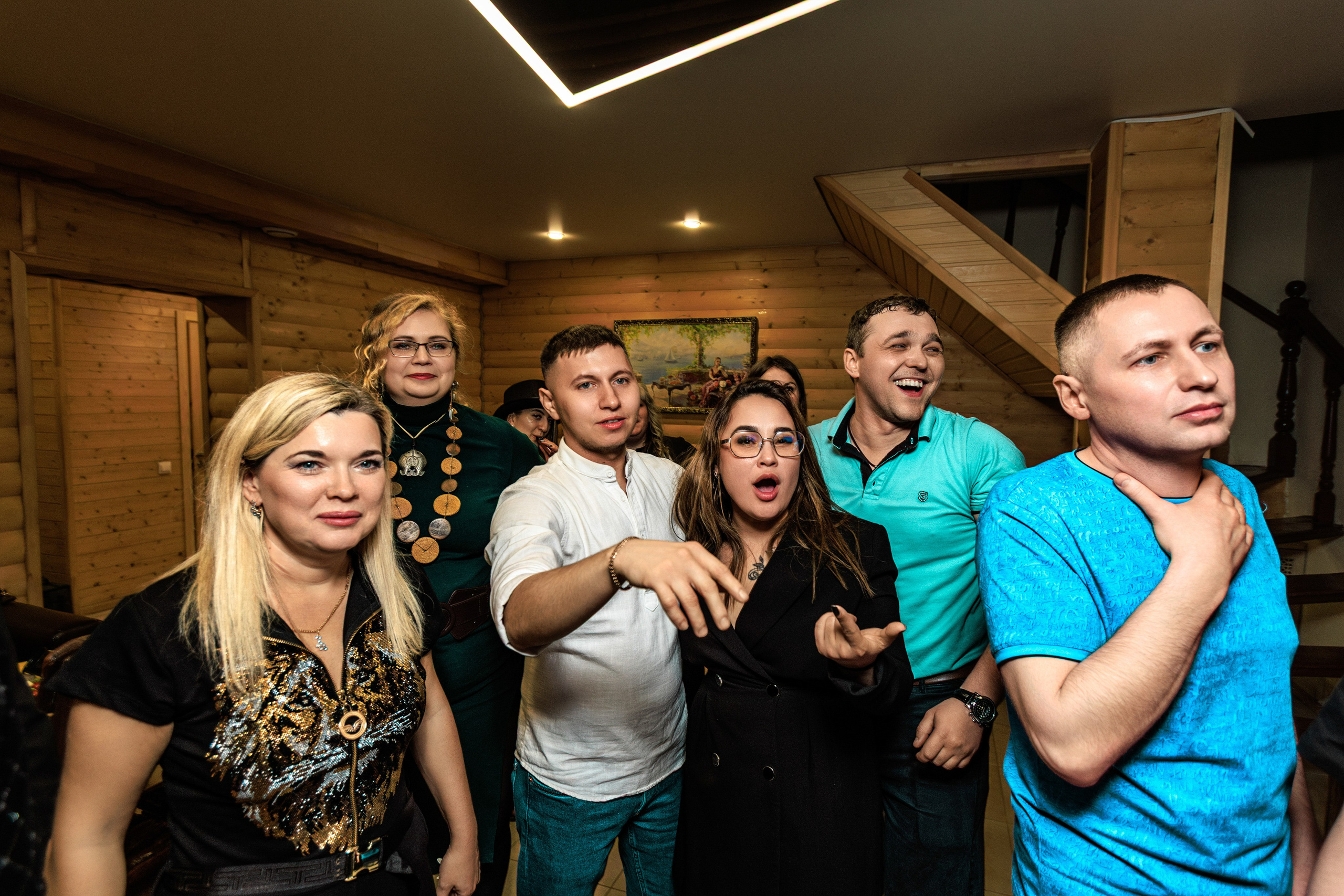 День рождения Алёны. Репортажный фотограф Екатеринбург | Яркий, качественный репортаж | Концерты, клубы, репортаж, праздники, корпоративы