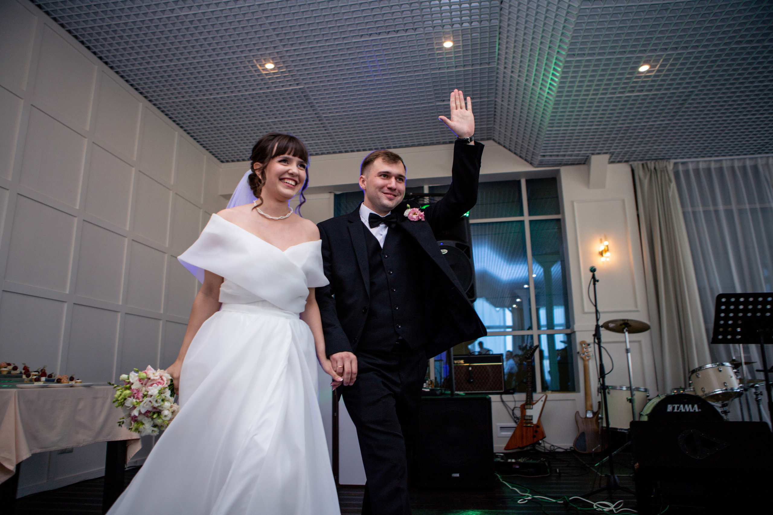 Диана и Евгений. Семейный фотограф в Обнинске Вера Весенняя