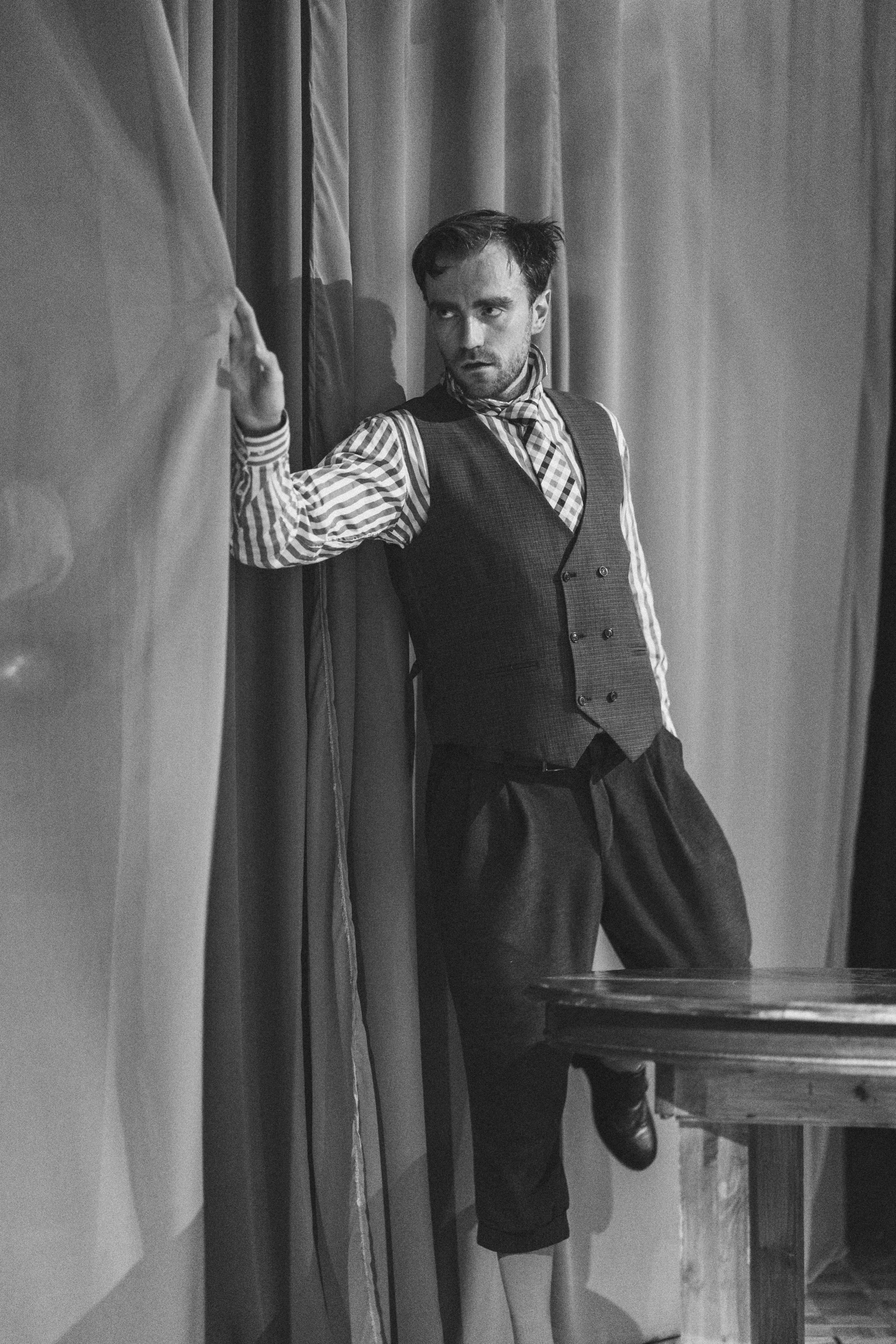 Иммерсивное шоу ''Щелкунчик''. Портретный и репортажный фотограф в Москве Кристина Никитюк kristina_koa