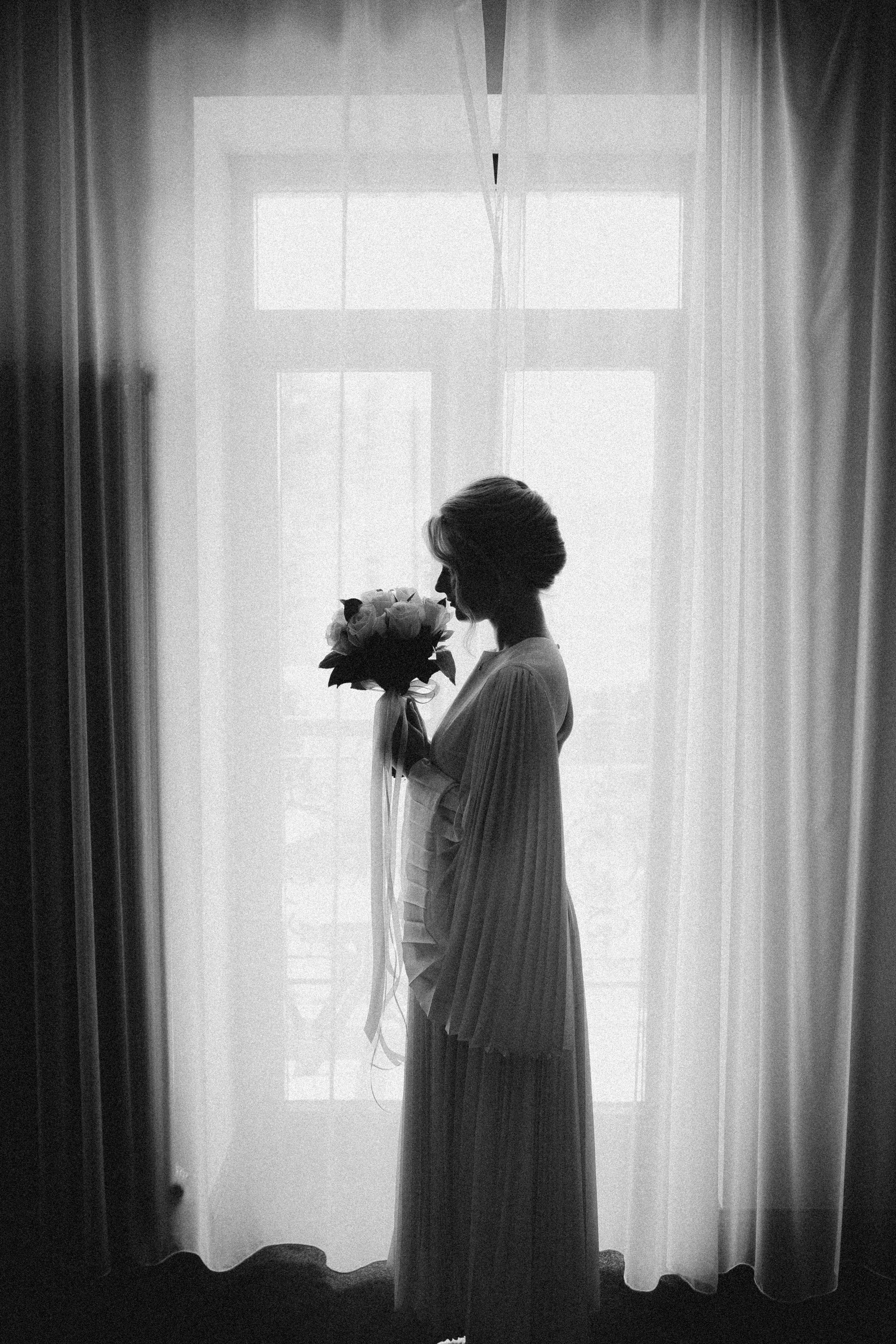 Надежда и Илья. Свадебный и портретный фотограф в Калининграде и Москве Марк Юдинцев