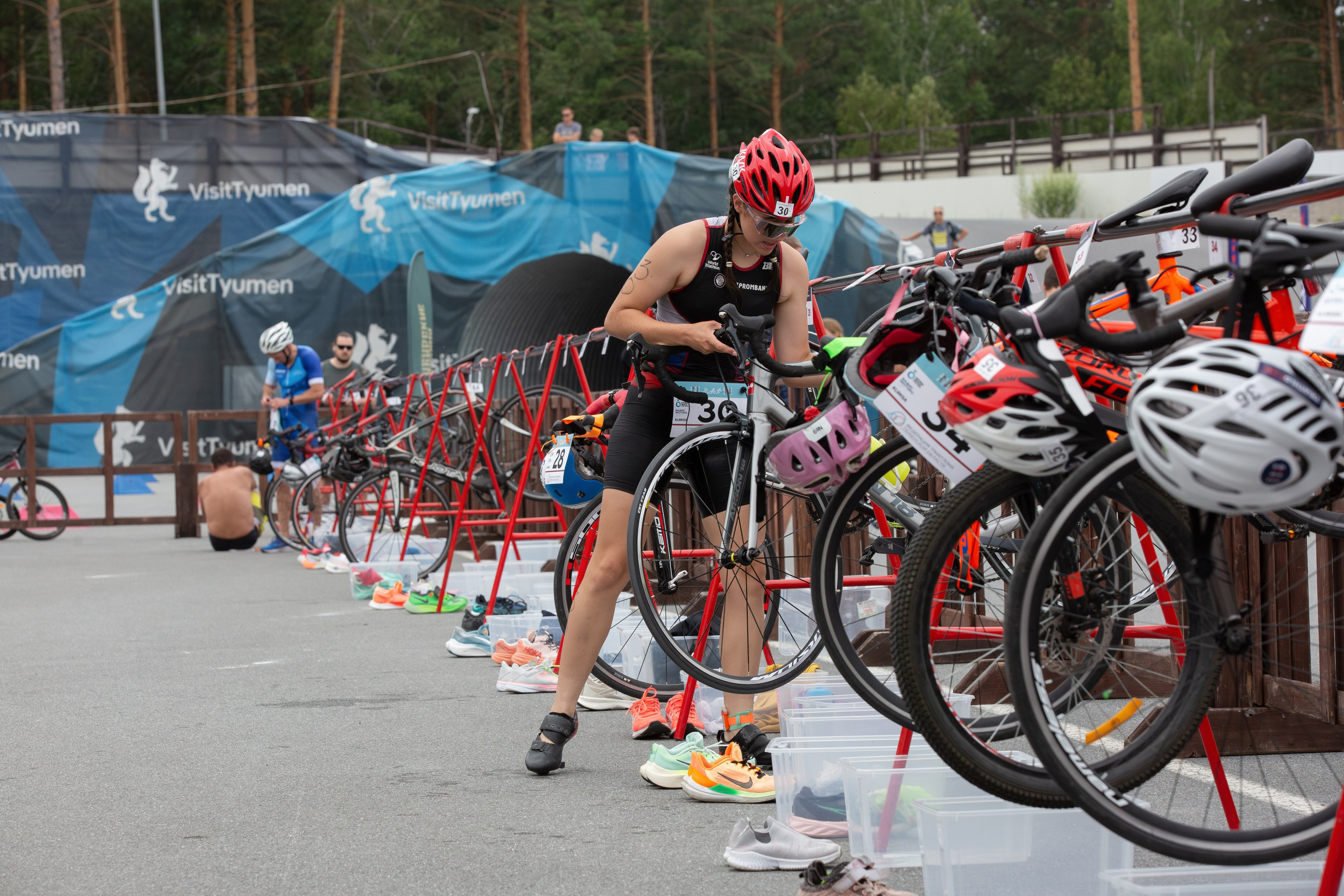 Триатлон. Мой фотомир