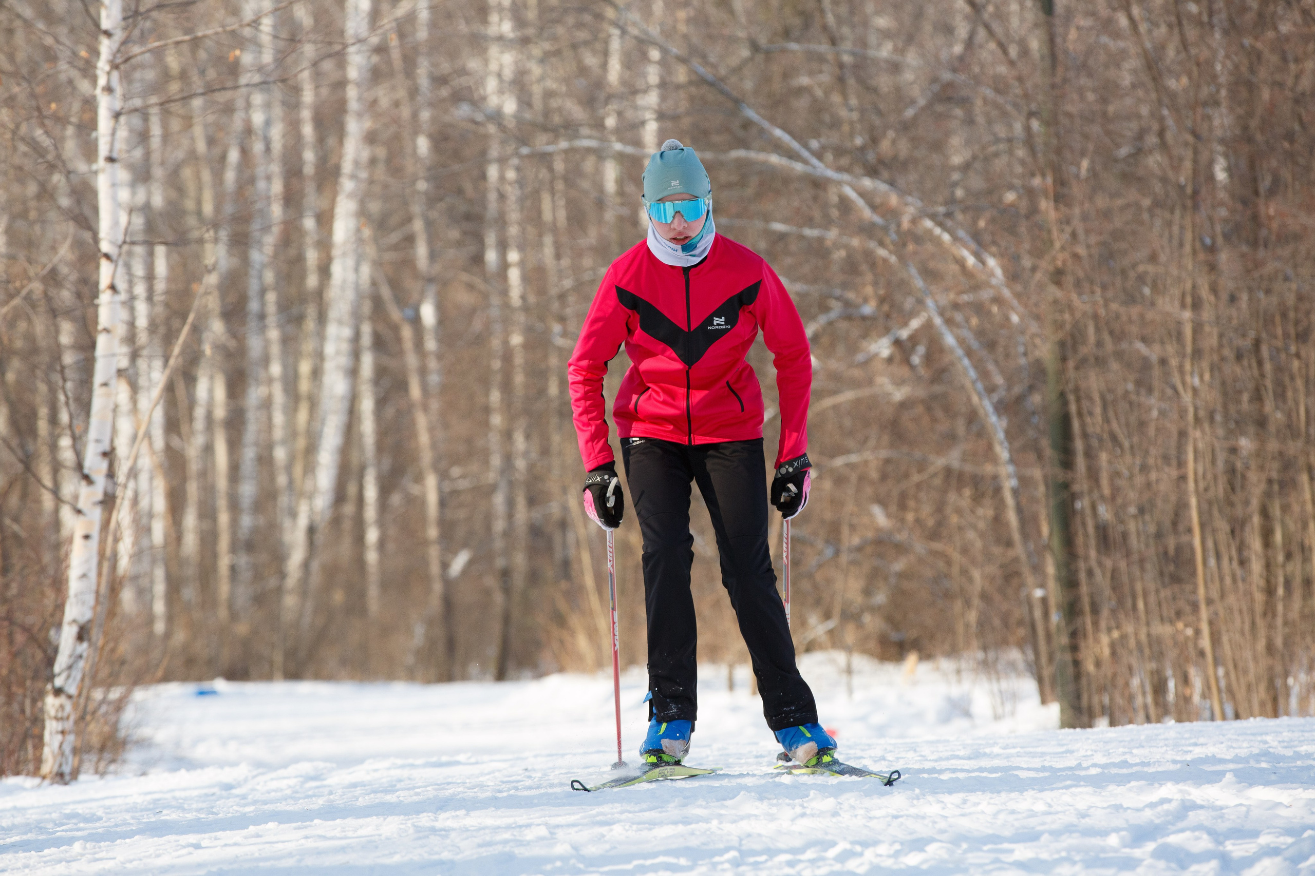 07.03.2025 г. Кубок Главы г. Тюмени по лыжным гонкам. Мой фотомир