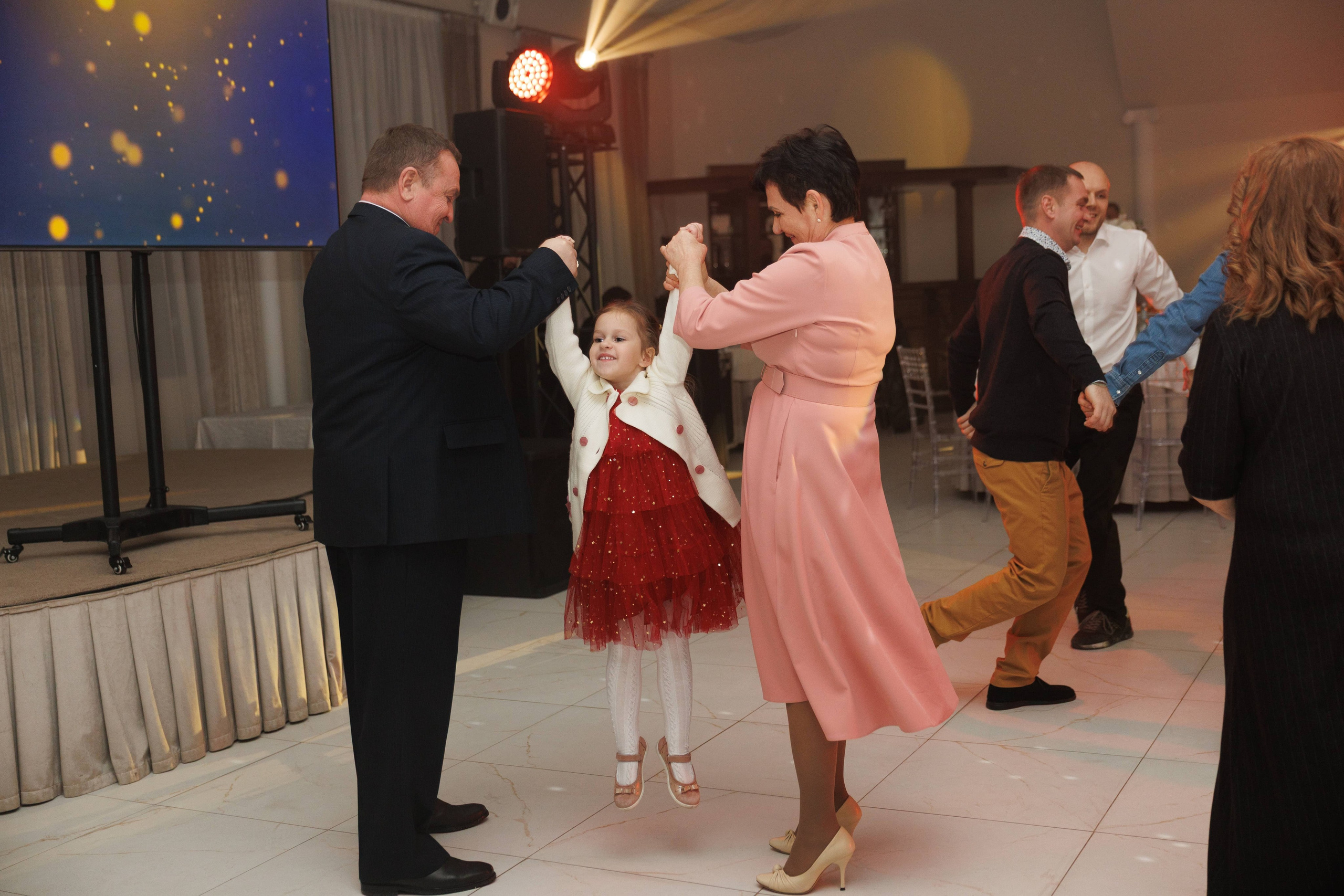 Андрей и Анастасия