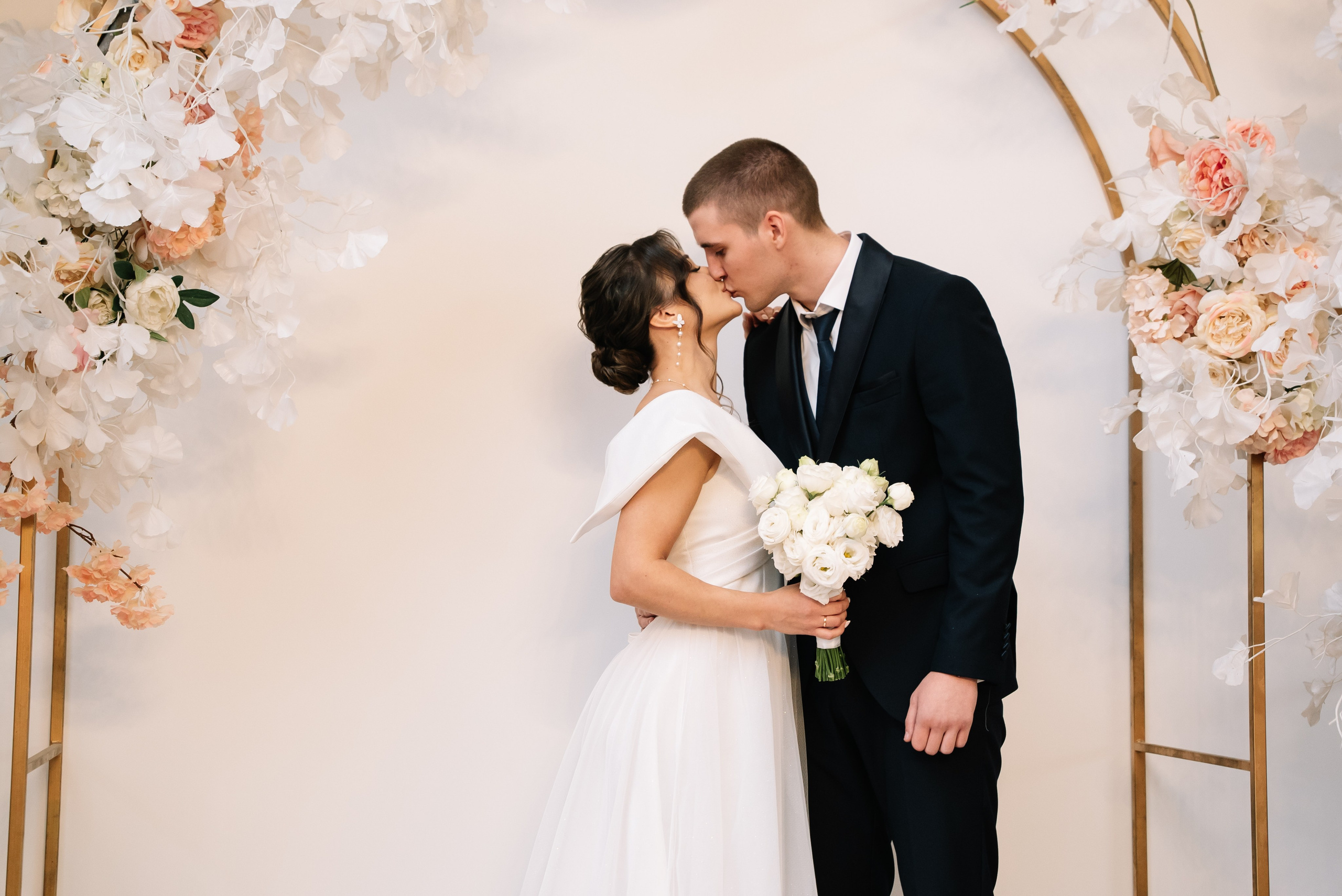 Никита и Зоя. Свадебный фотограф в Самаре Анна Ковалева