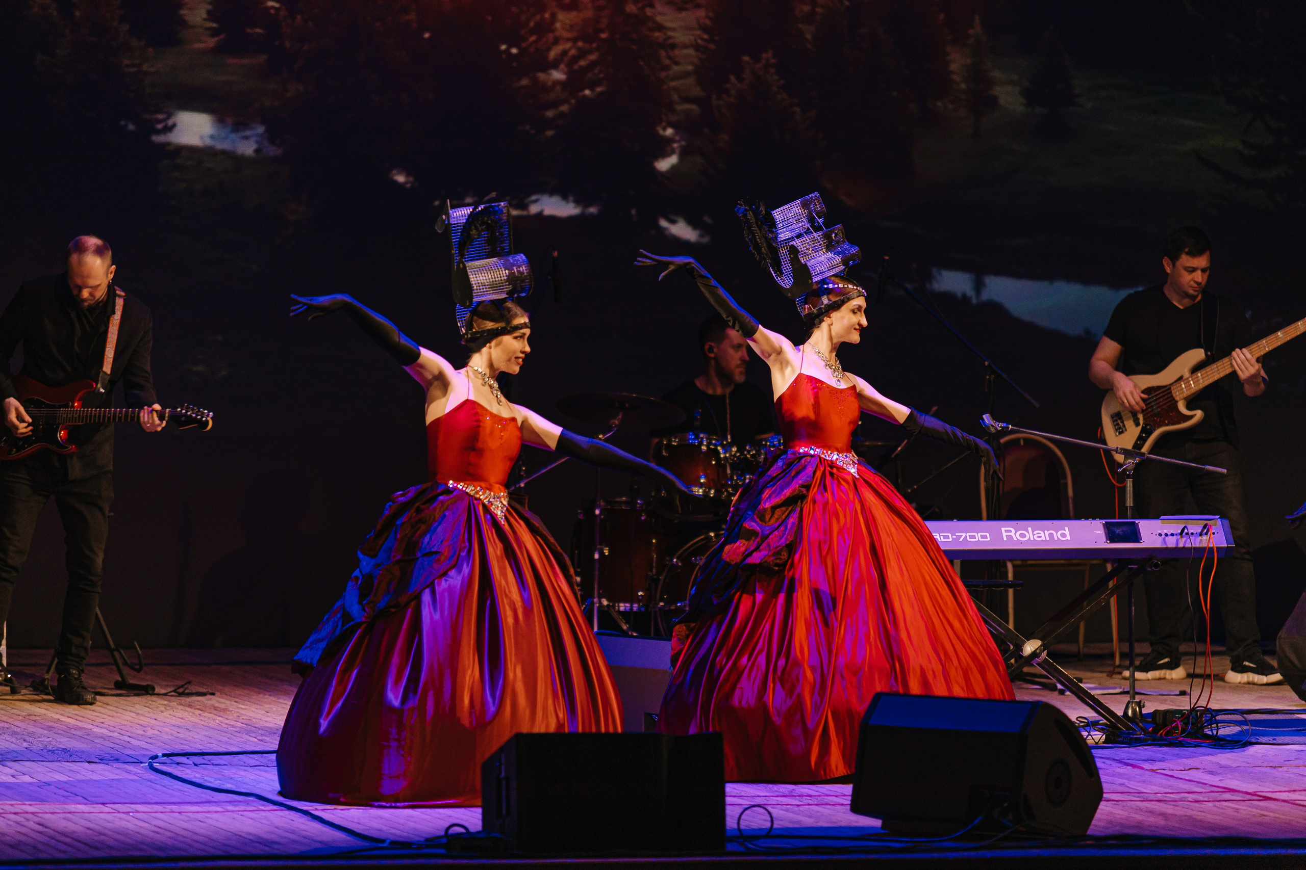 Концерт Brandon Stone. Многопрофильный фотограф в Санкт-Петербурге Светлана Вельгас