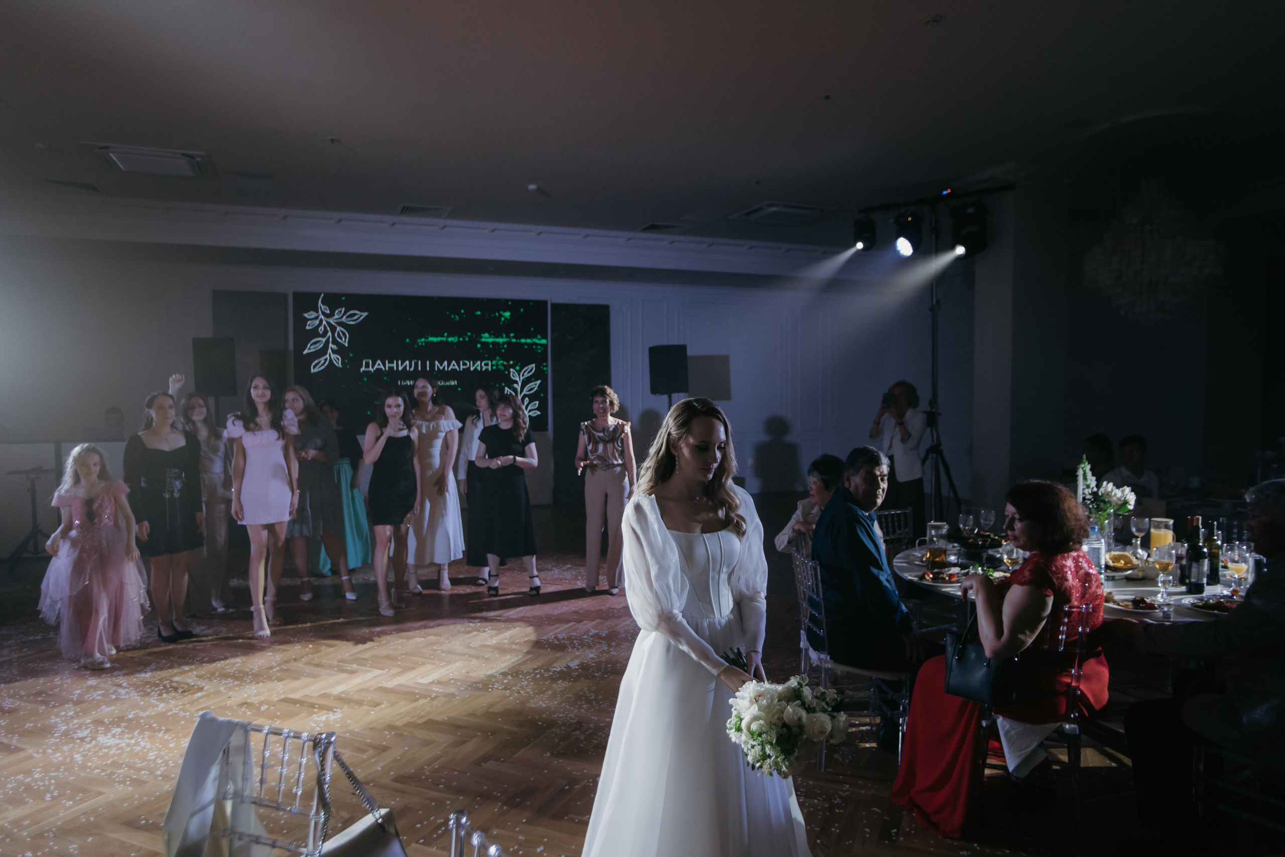 D & M. Свадебный и семейный фотограф в Астрахани Сергунова Наталья