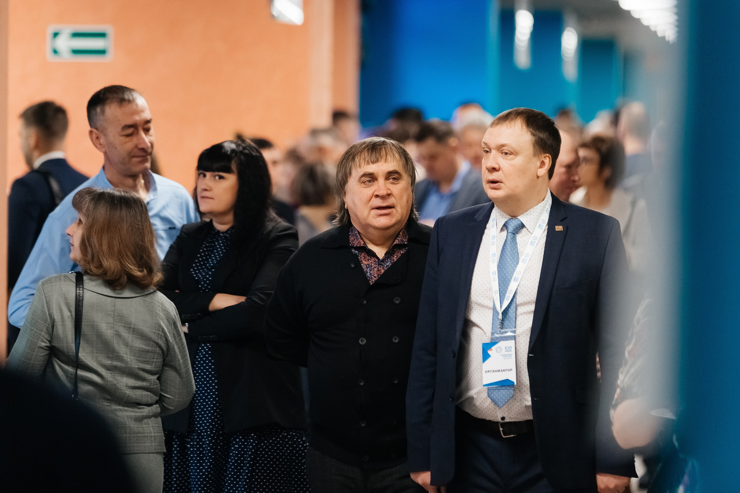 100 лет — «КОКС». Фотограф Кемерово | Сергей