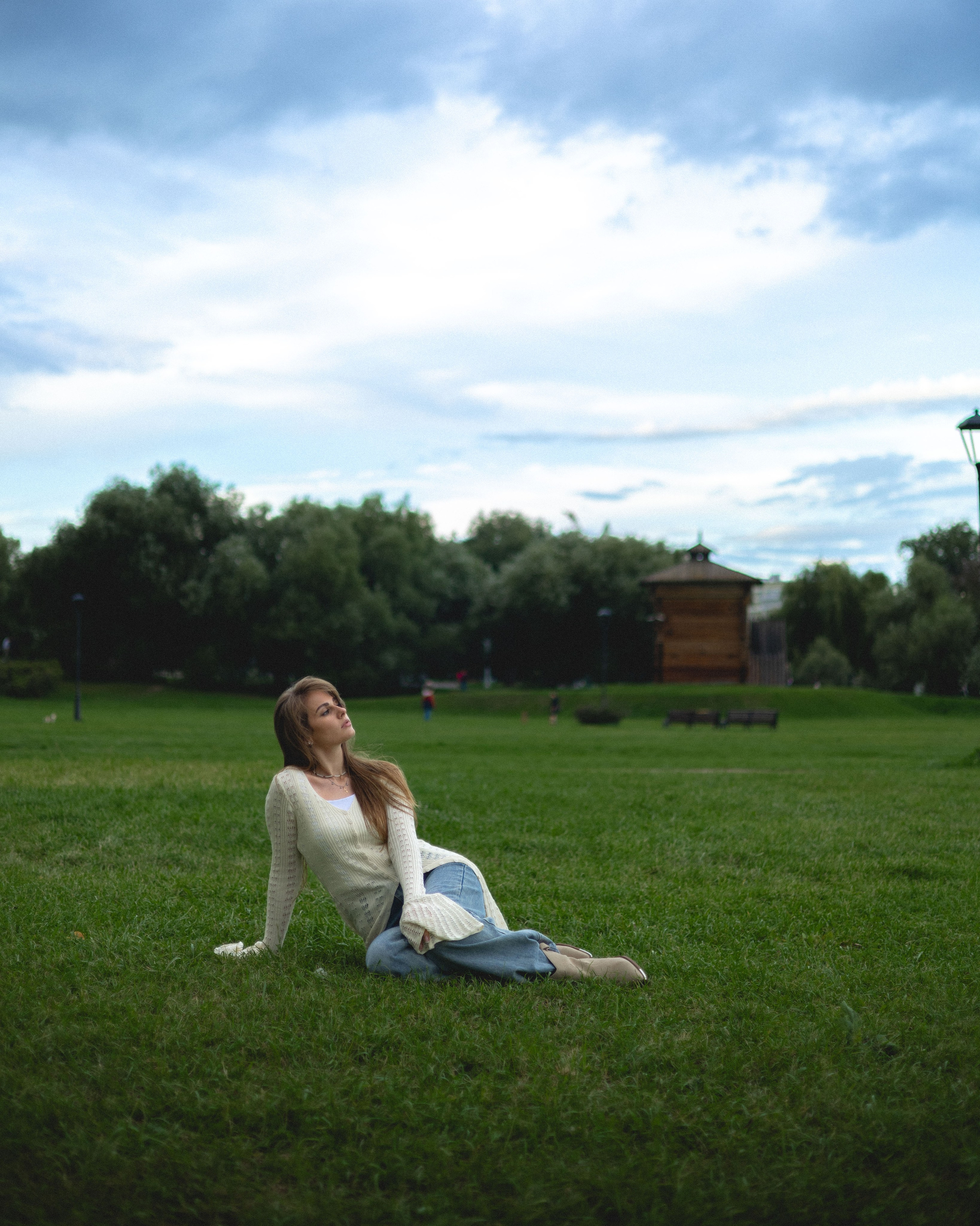 Алина. Фотограф Москва