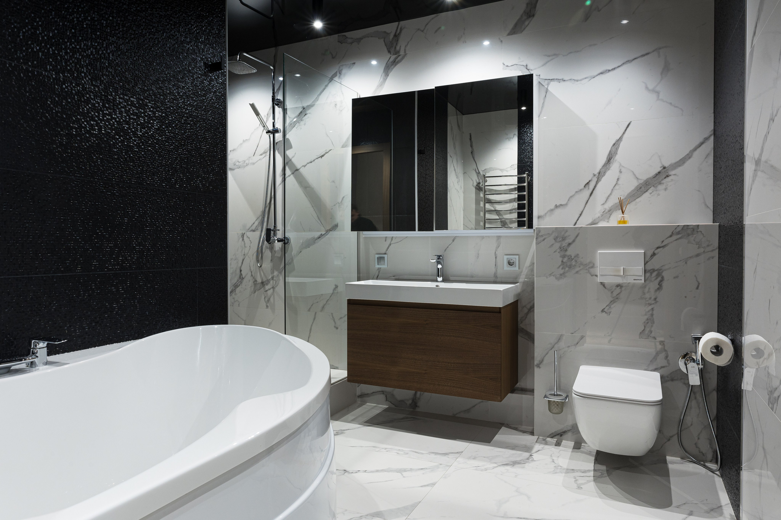 Интерьер. Tony Mikhailov