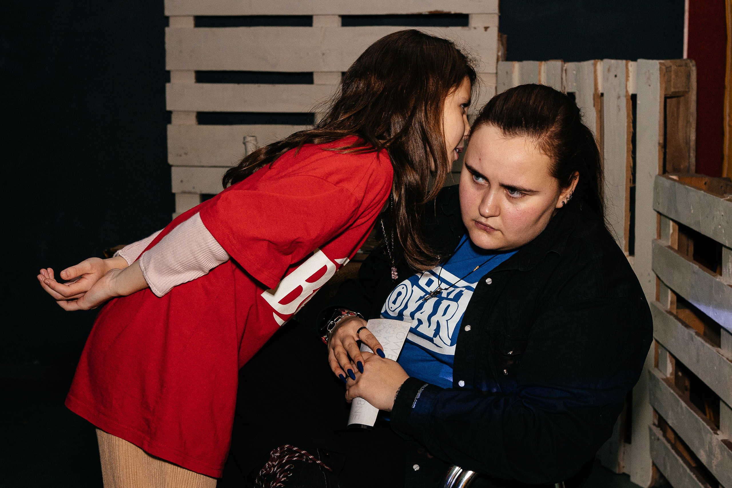 День Рождения дочки Елены Башкирцевой. Главная