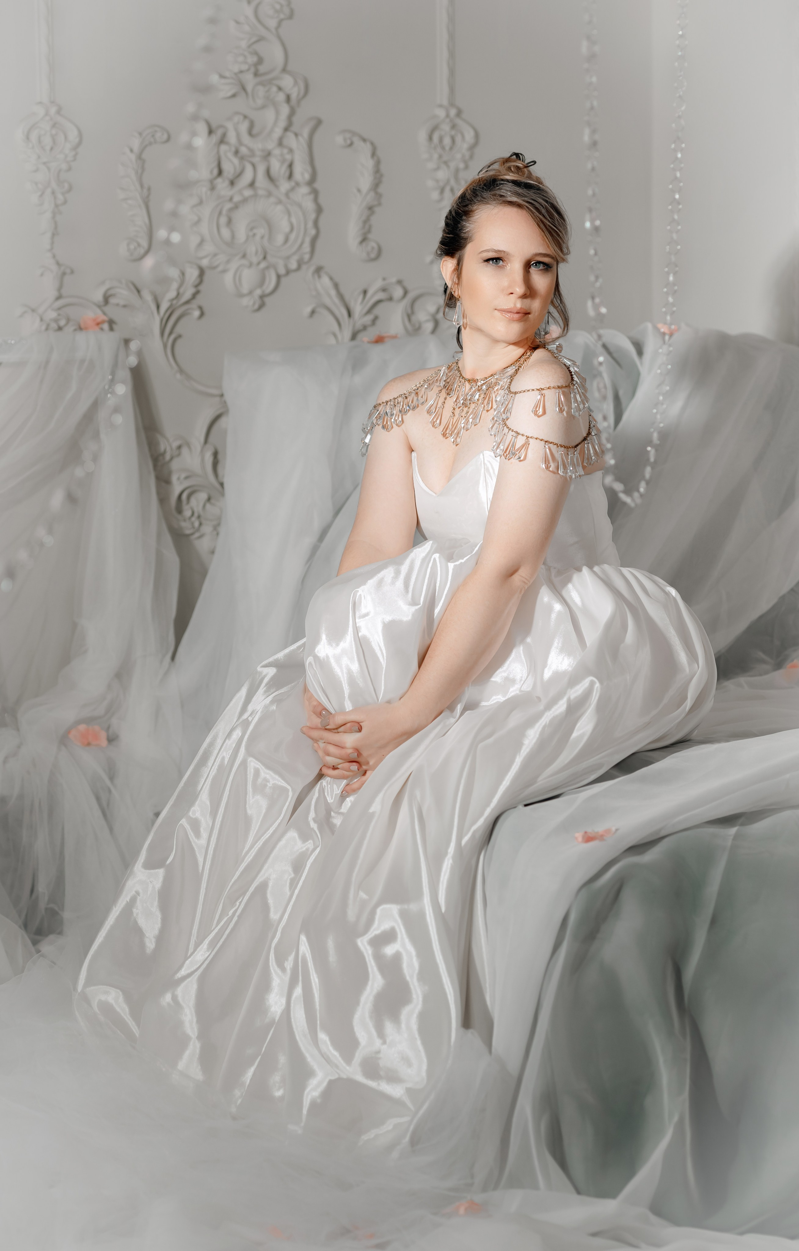 Индивидуальная женская фотосессия. Фотограф Ким Наталья в Красноярске