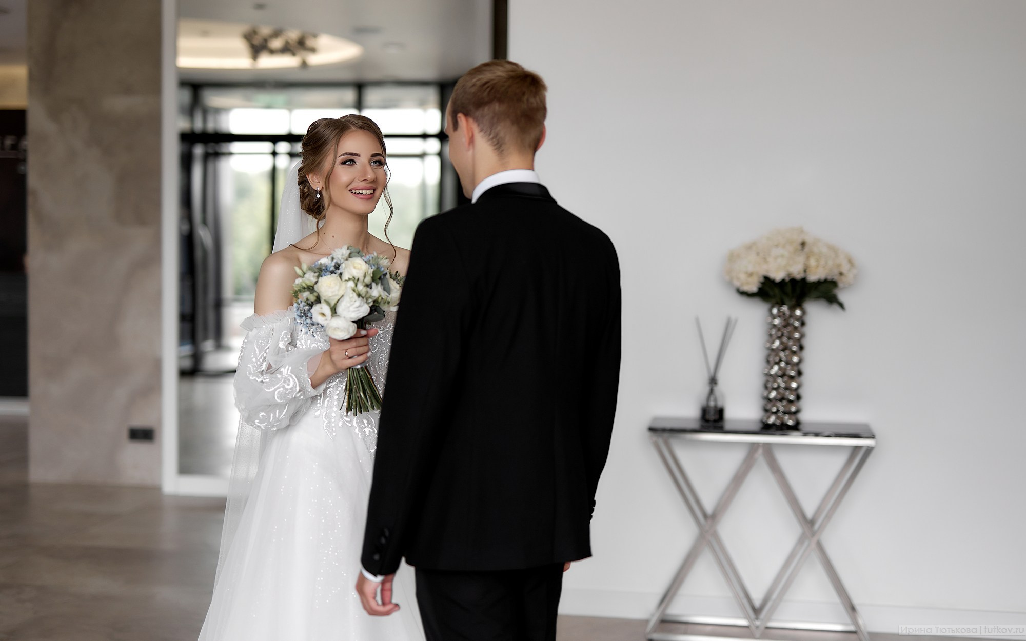 Яна и Костя. Свадебная фотосъёмка в Брянске | Влад и Ирина Тютьковы