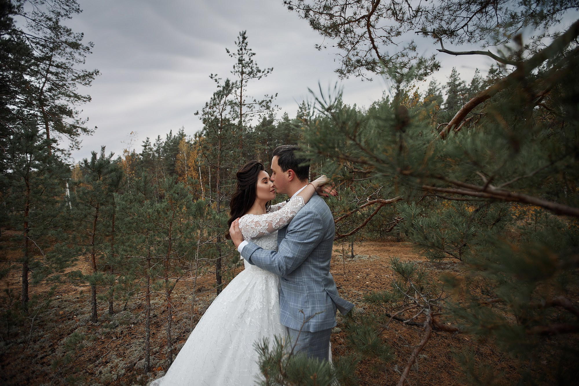 Кристина и Артём. Свадебная фотосъёмка в Брянске | Влад и Ирина Тютьковы