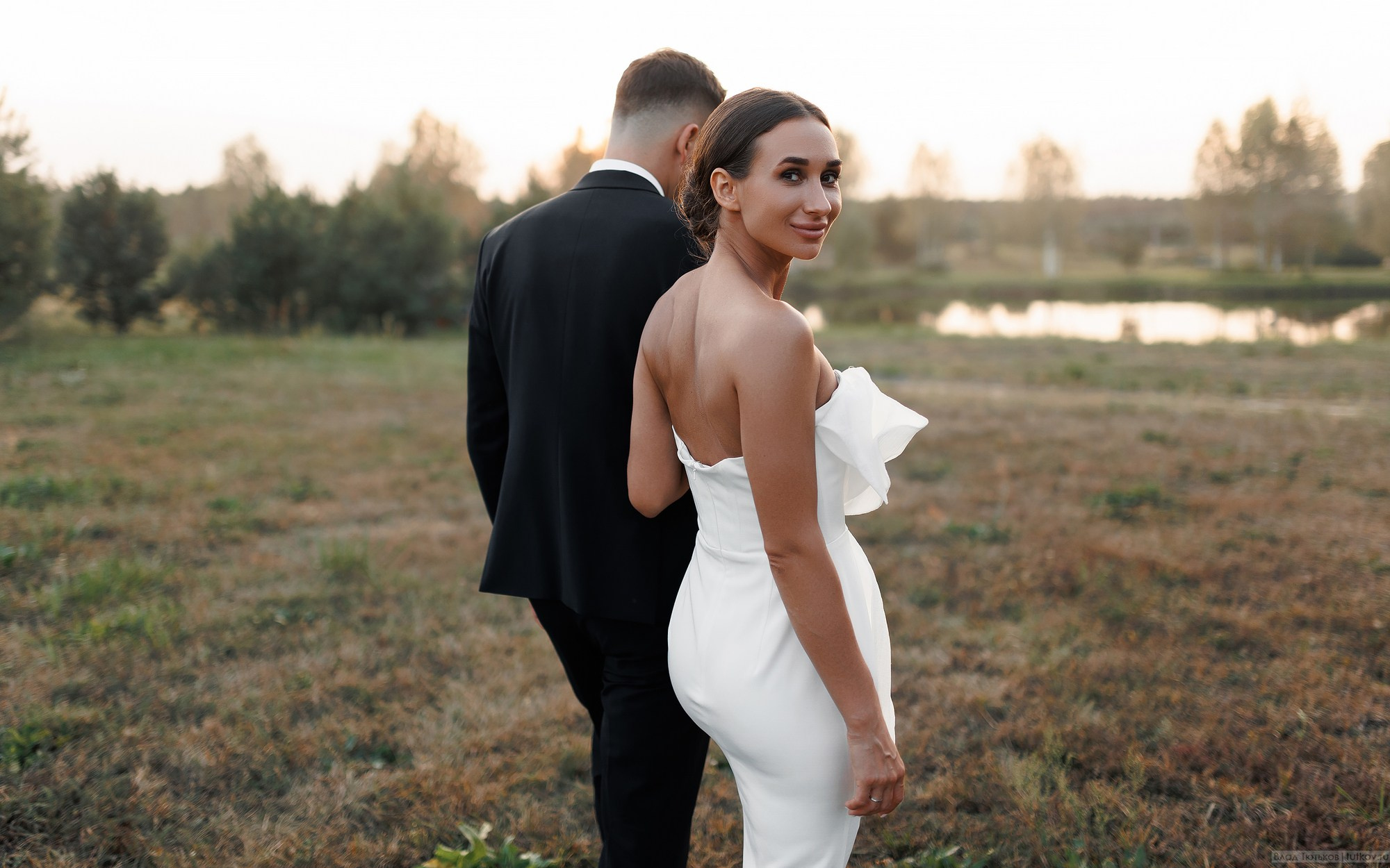 Виктория и Илья. Свадебная фотосъёмка в Брянске | Влад и Ирина Тютьковы