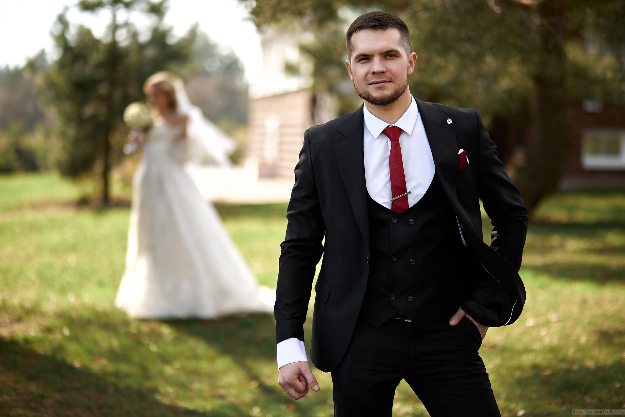 Кира и Артём. Свадебная фотосъёмка в Брянске | Влад и Ирина Тютьковы