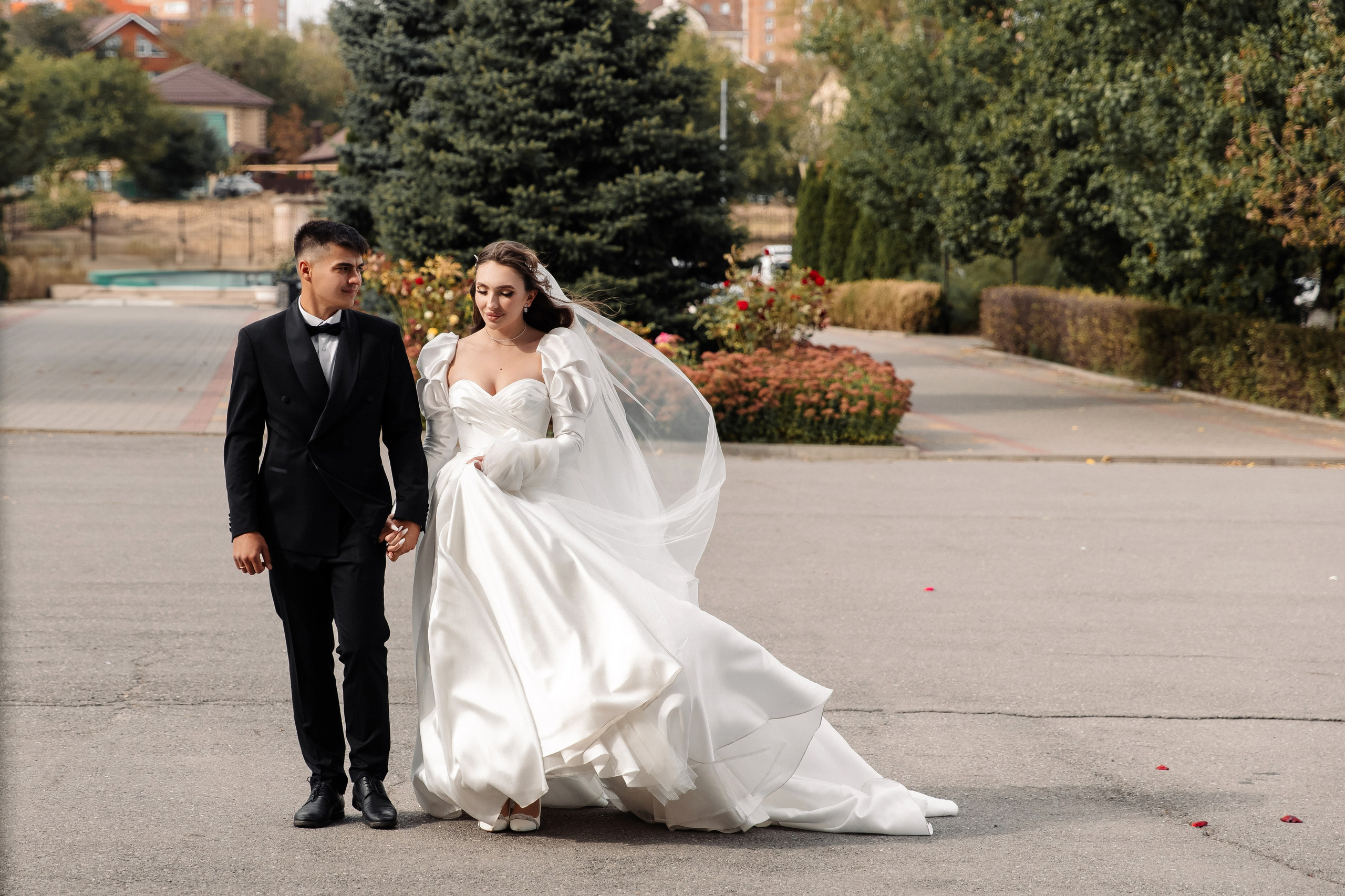 Александр и Анна. Свадебный и семейный фотограф в Ростове-на_дону, Тамара Оганесян