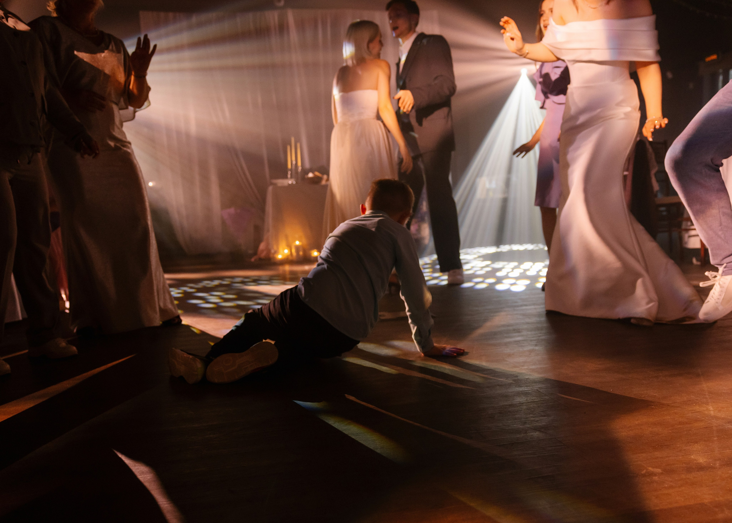 Антон и Алена. Свадебный фотограф в Калининграде Ольга Пасечник