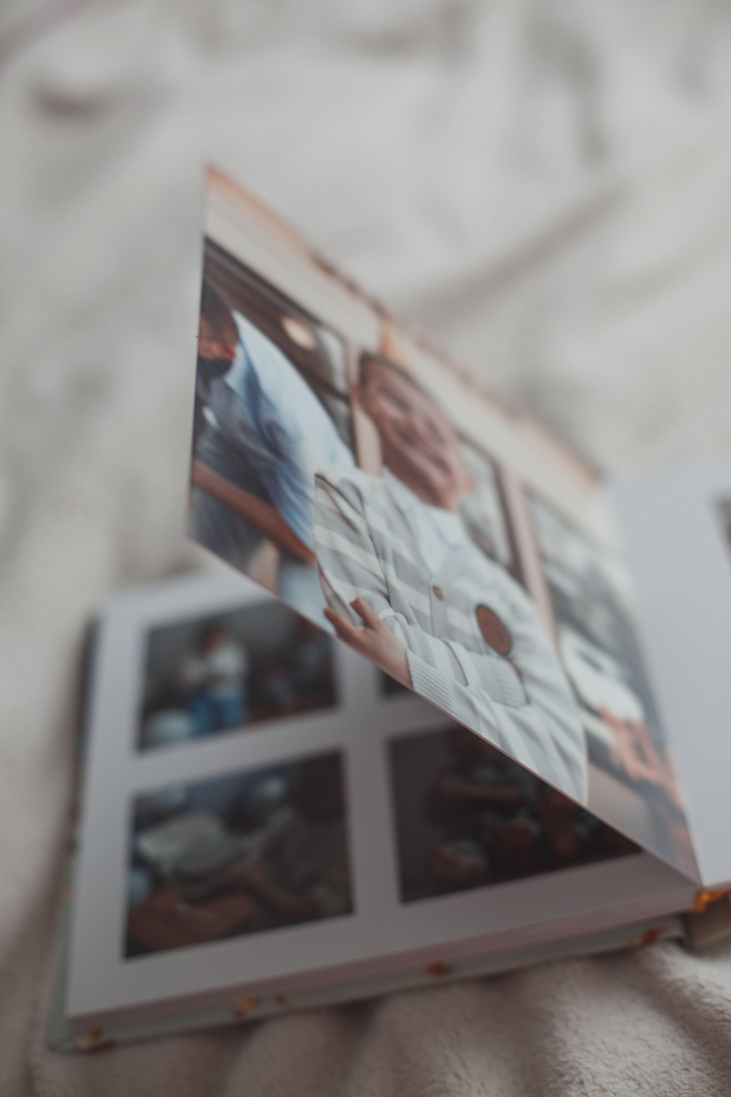 Фотокнига на день рождения 