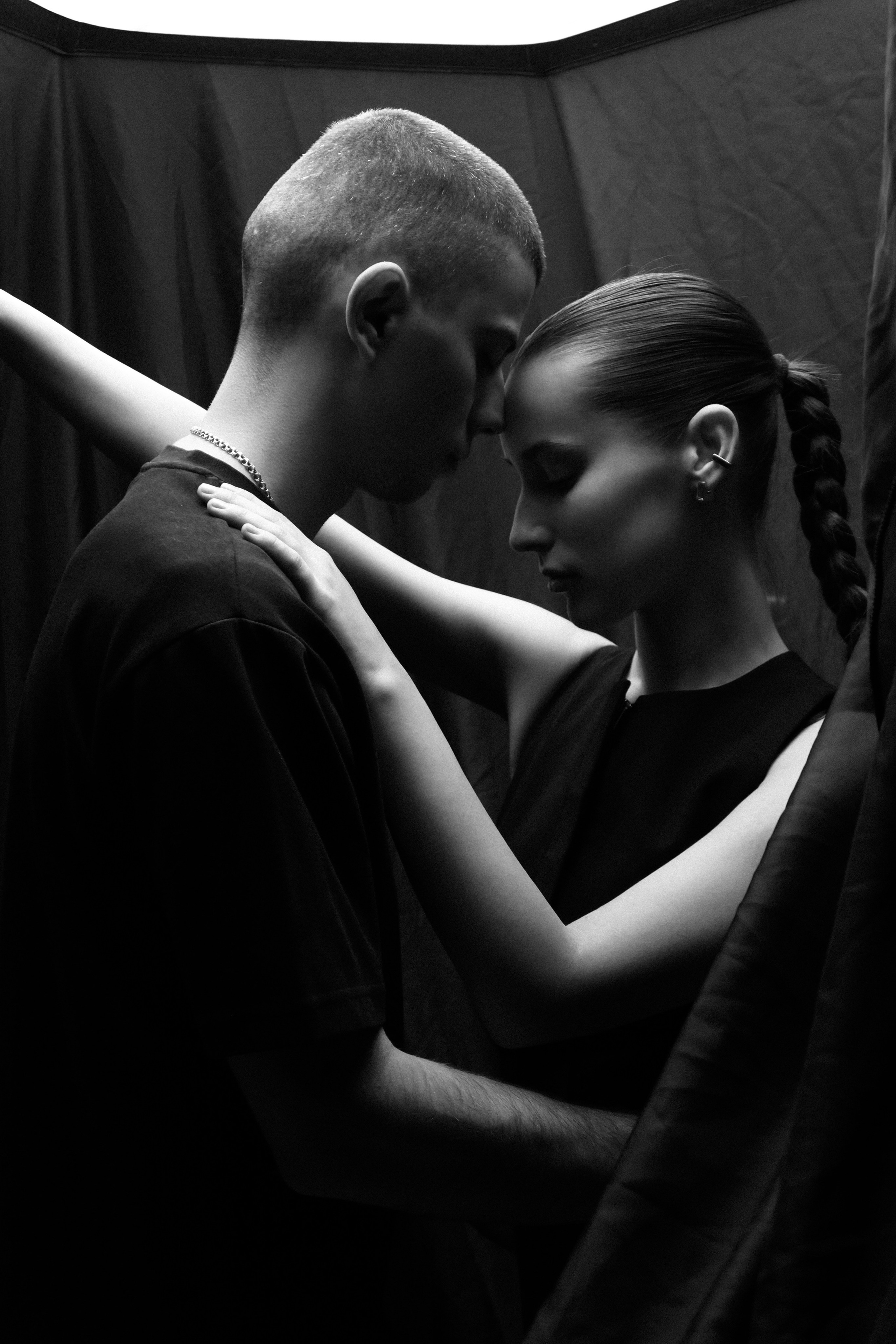 Парная. Портретный фотограф в Екатеринбурге — Анастасия Шабернева