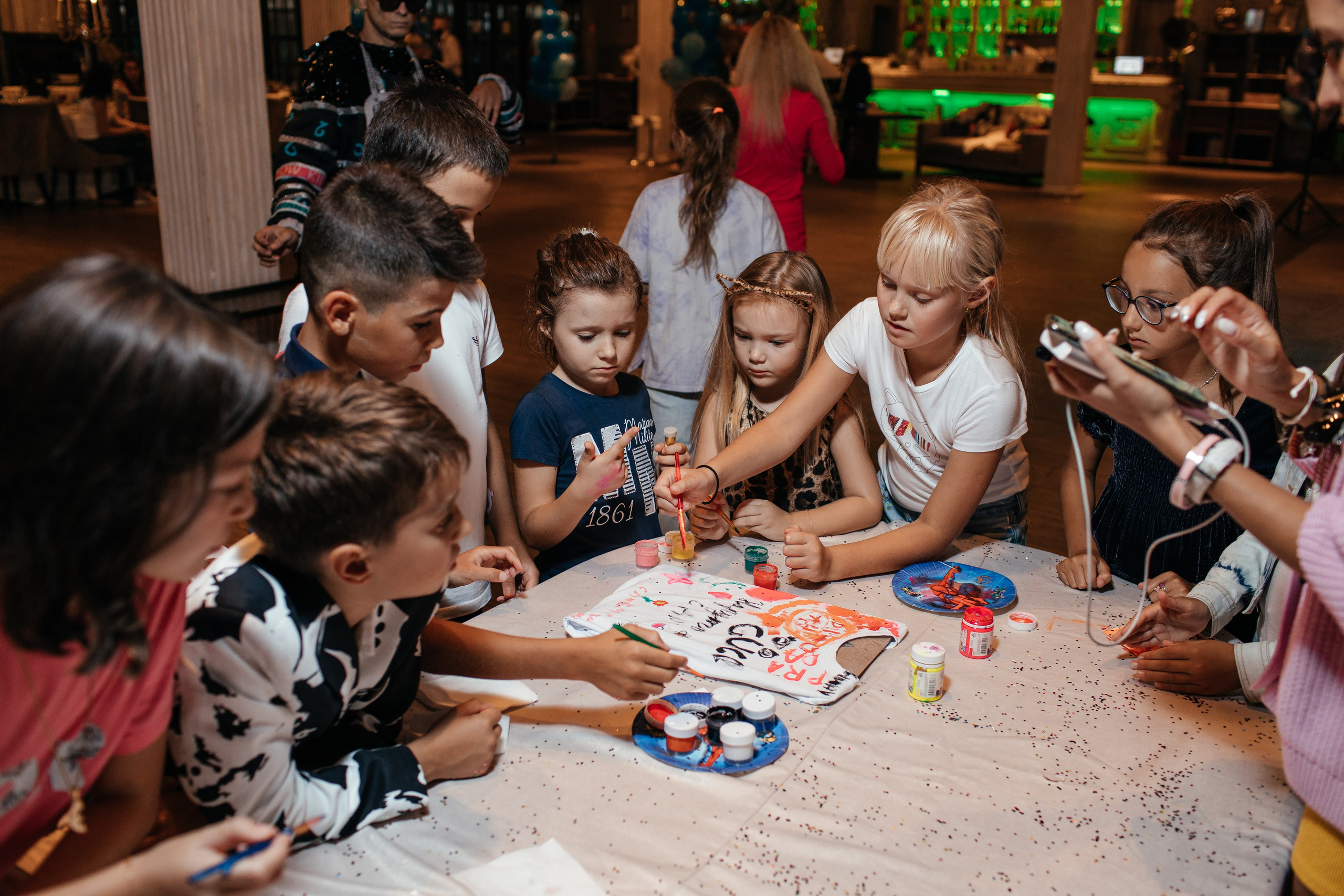 Диме 10 лет. Свадебный и семейный фотограф