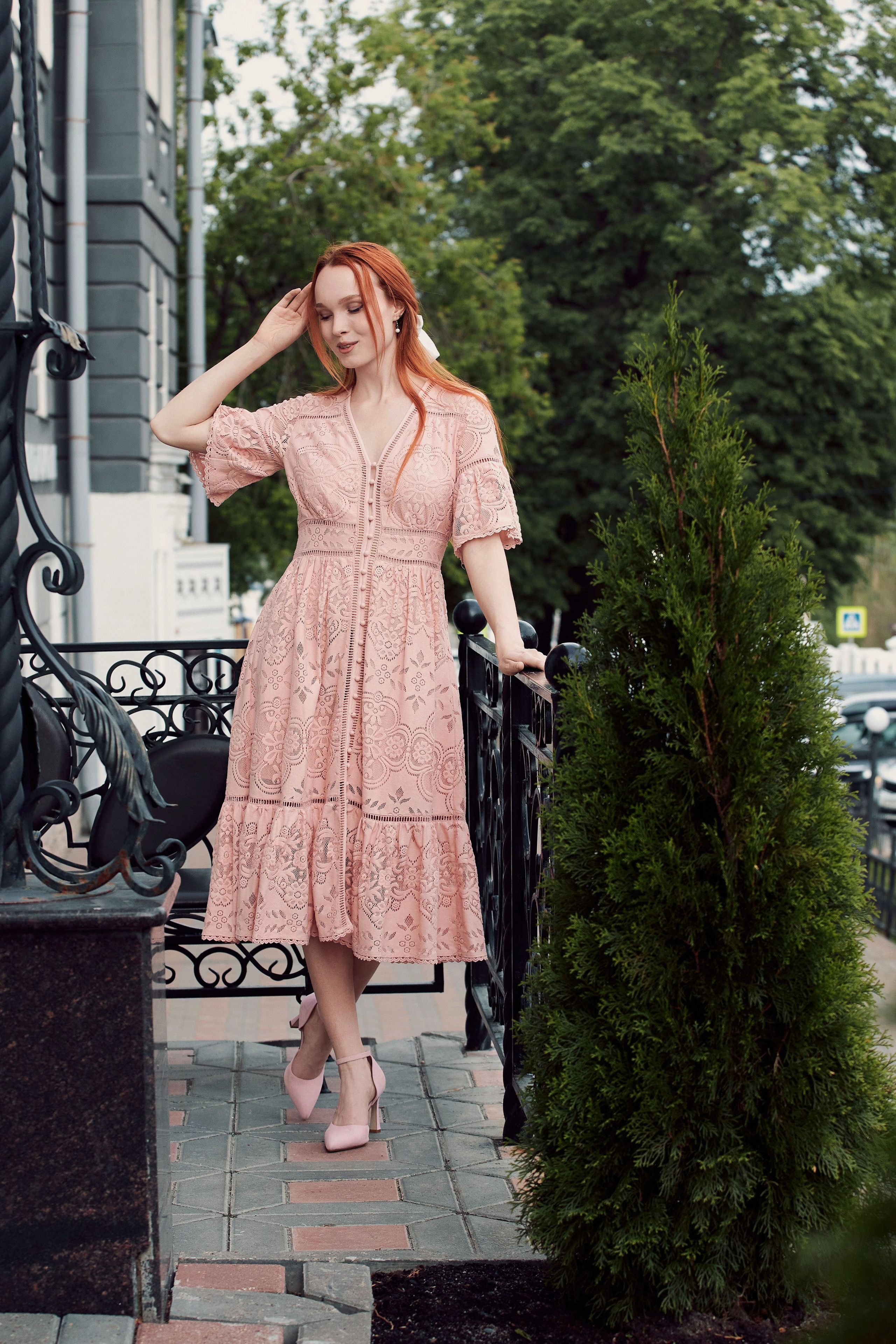 Кристи. Фотограф Алексей Яковлев