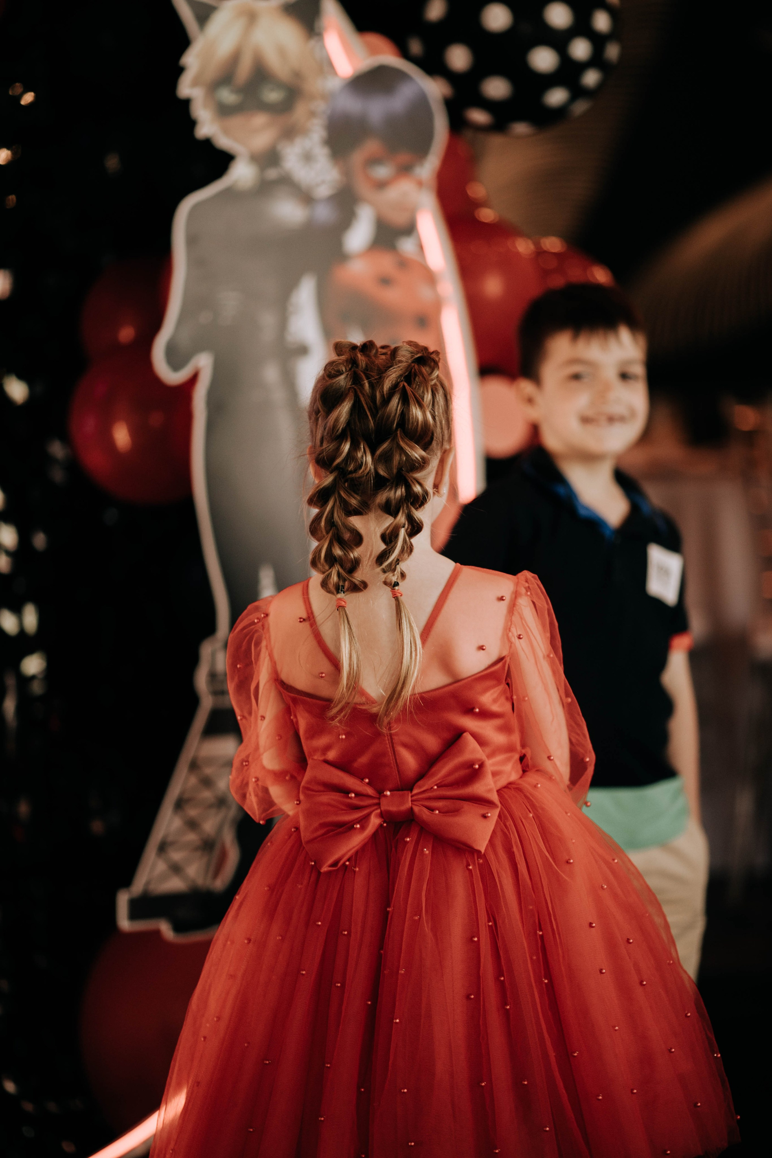 Детский день рождения в Подмосковье. Фотограф Лебедева Наталья