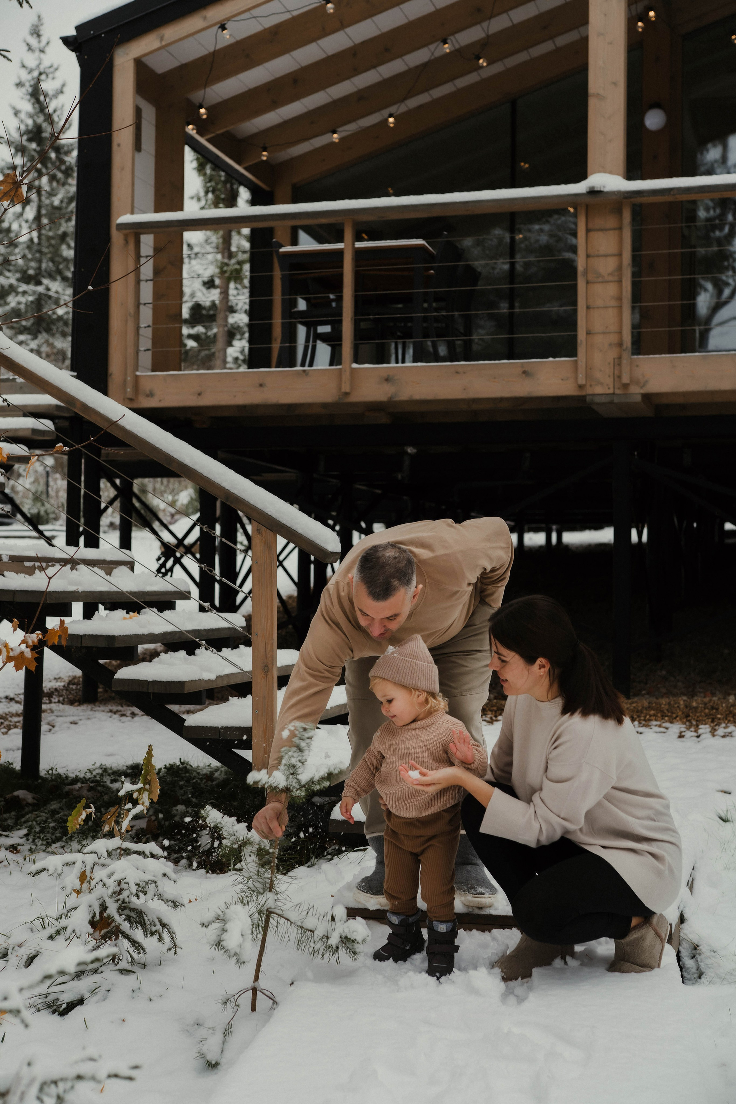 Семейные истории. ФОТОГРАФ КСЕНИЯ СОСНОВСКАЯ