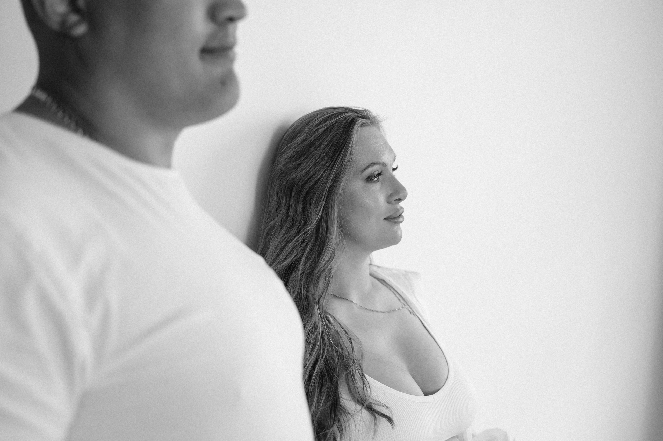 В ожидании чуда. Свадебный и семейный фотограф в Красноярске Виктория Тимонина