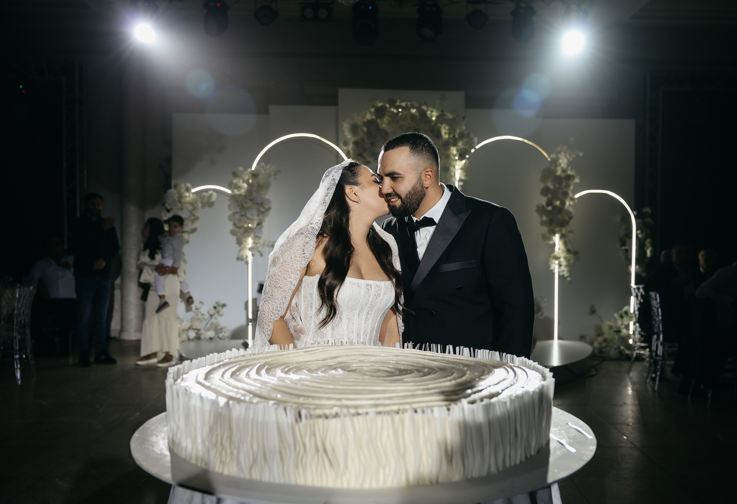 Нарек и Сюзанна. Свадебный и семейный фотограф в Ростове-на-Дону Марианна Хахладжева