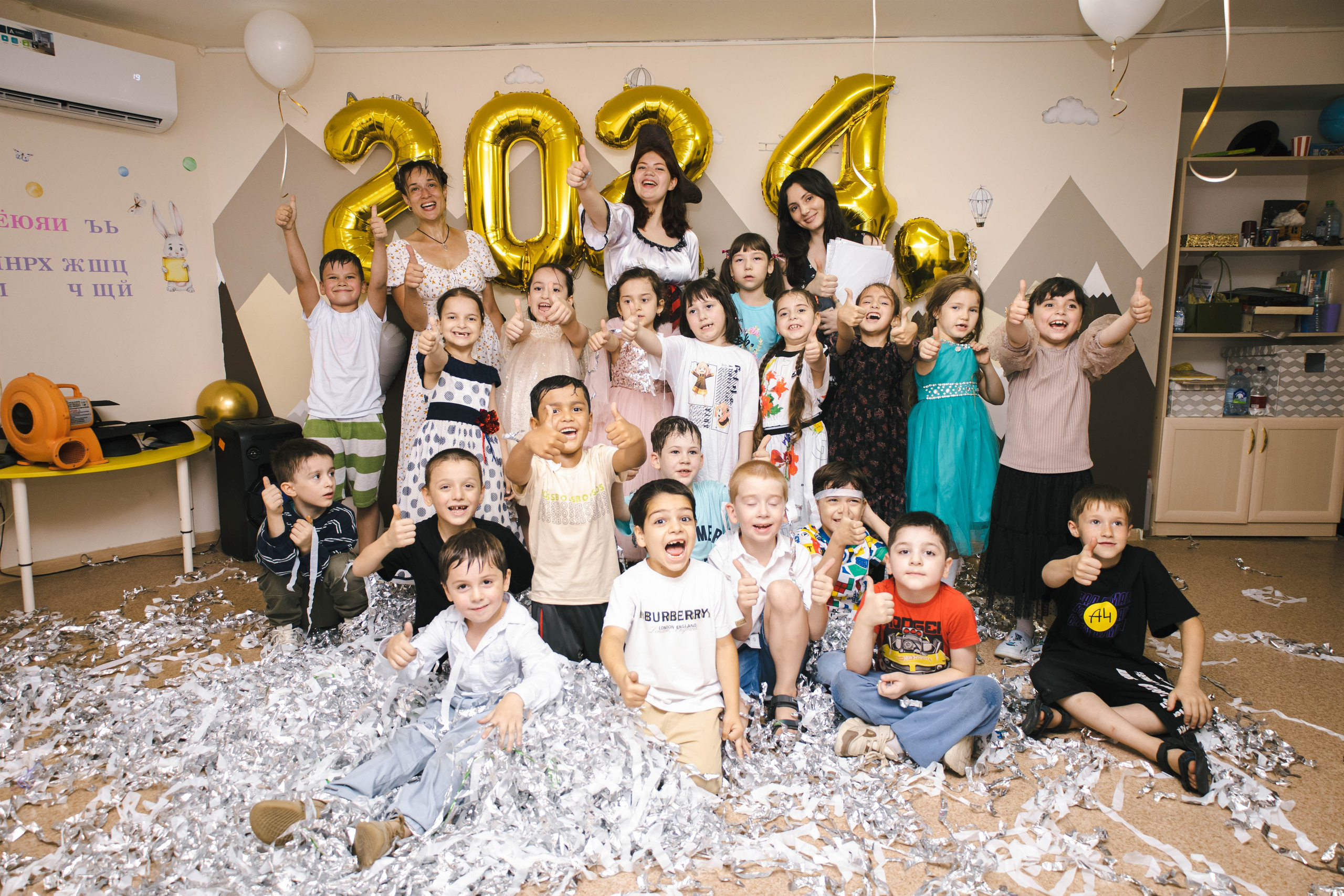 Детский выпускной. Фотограф твоих воспоминаний | Алексей Алексеев