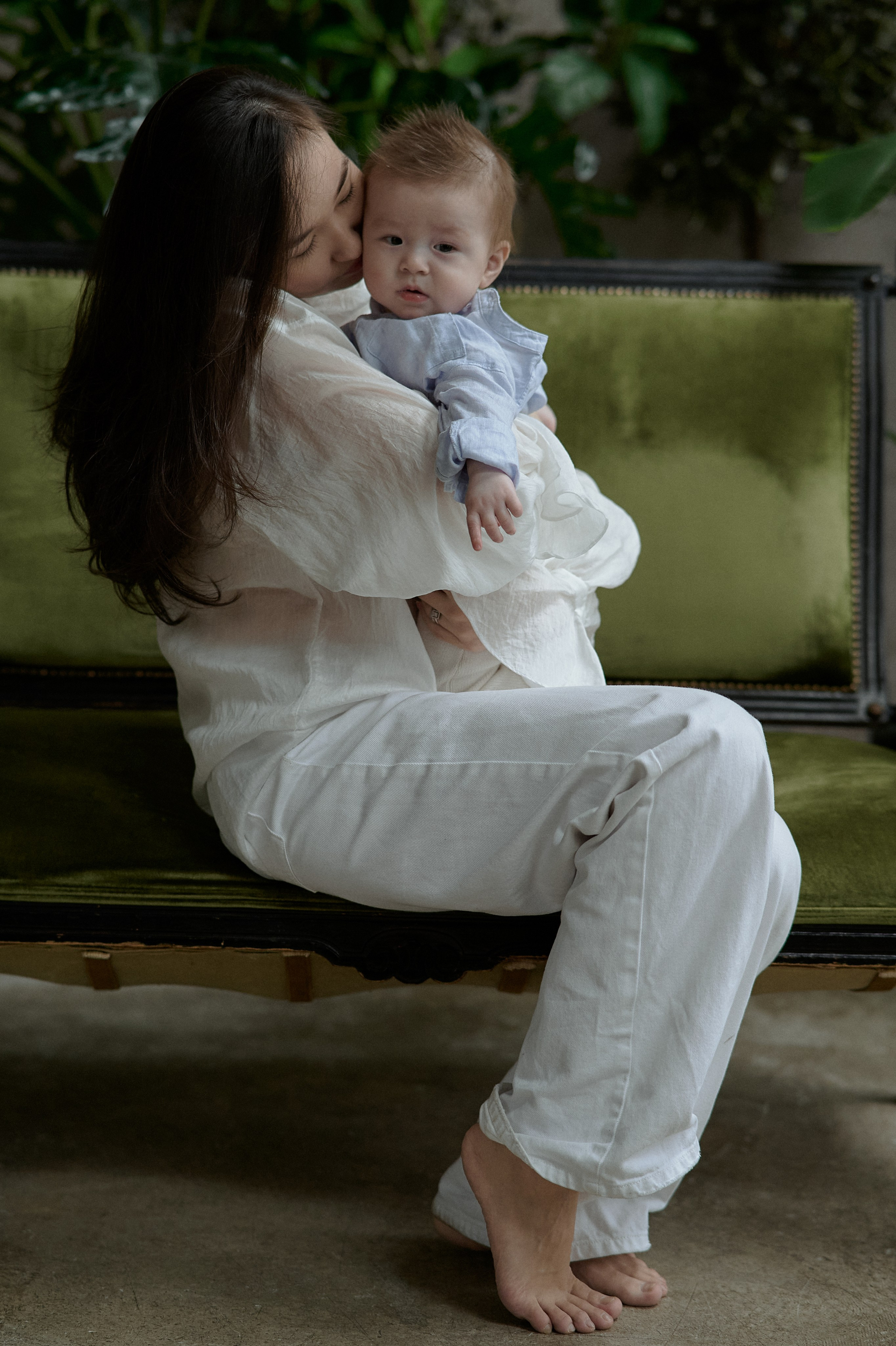 Камила и Эмирхан. Семейный и свадебный lifestyle-фотограф в Москве Мария Петрова