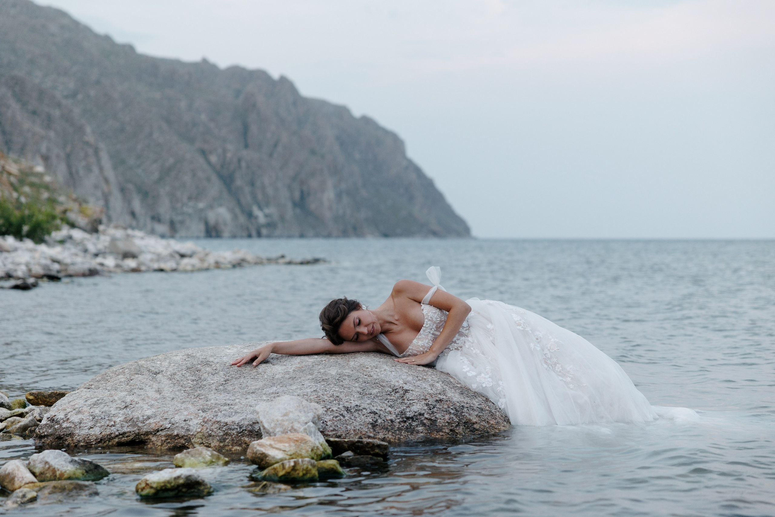 Baikal Story. Свадебный фотограф