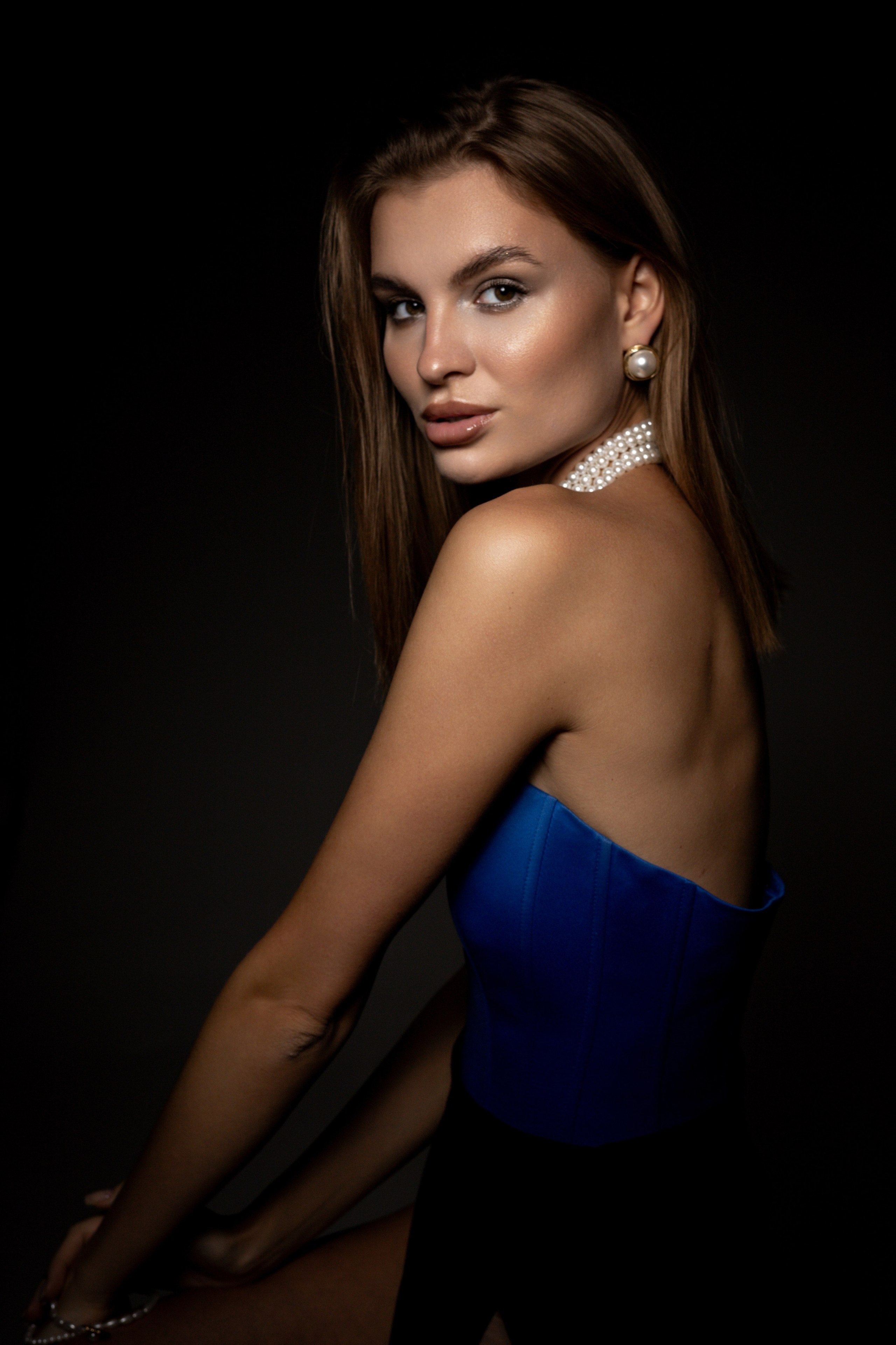 Студийная съёмка. Фотограф в Москве и Балашихе Анна Киндюк