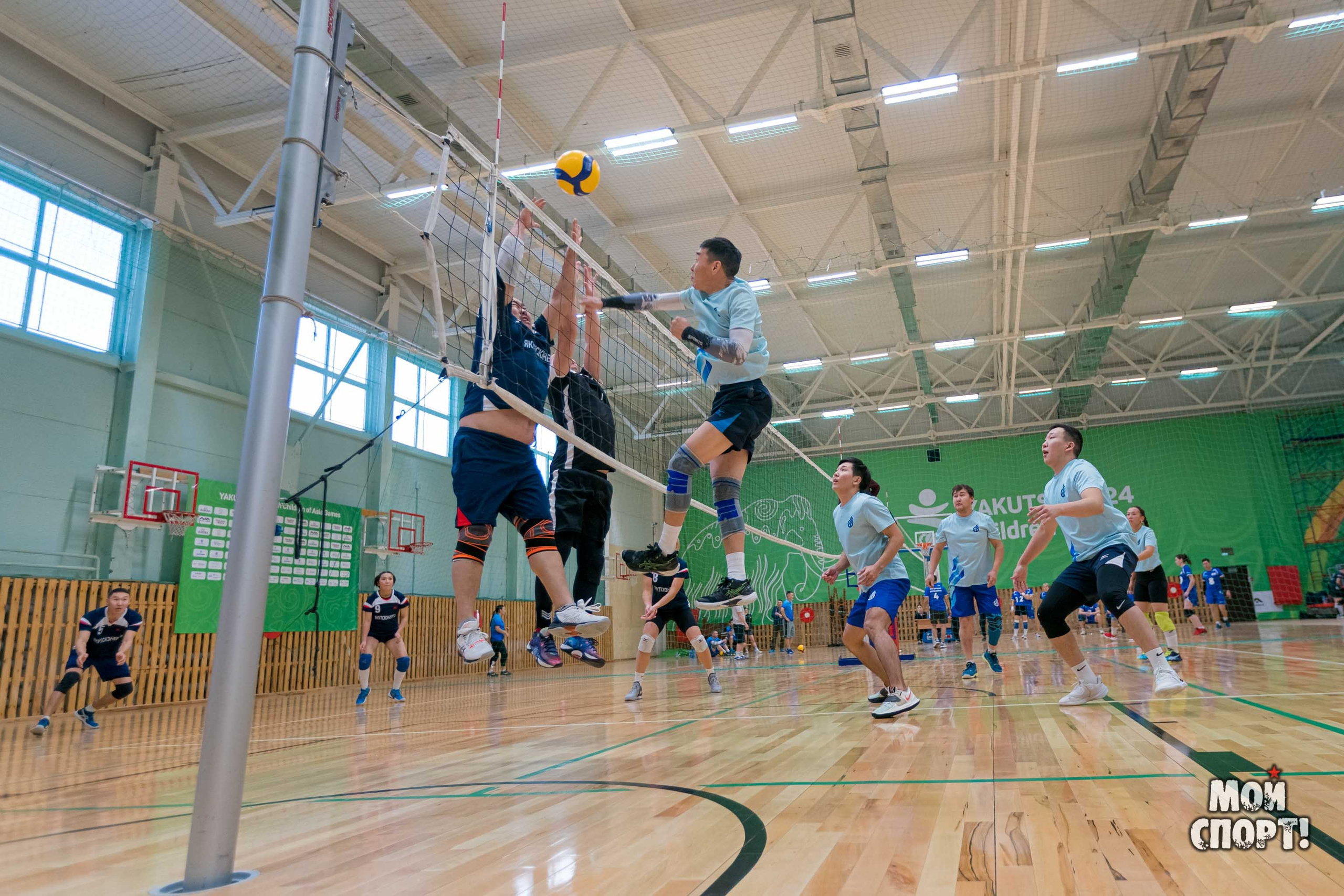 «Кубок ресурсоснабжающих организаций и Союза товаропроизводителей». Студия «Мой Спорт!» — все о спорте в Якутии