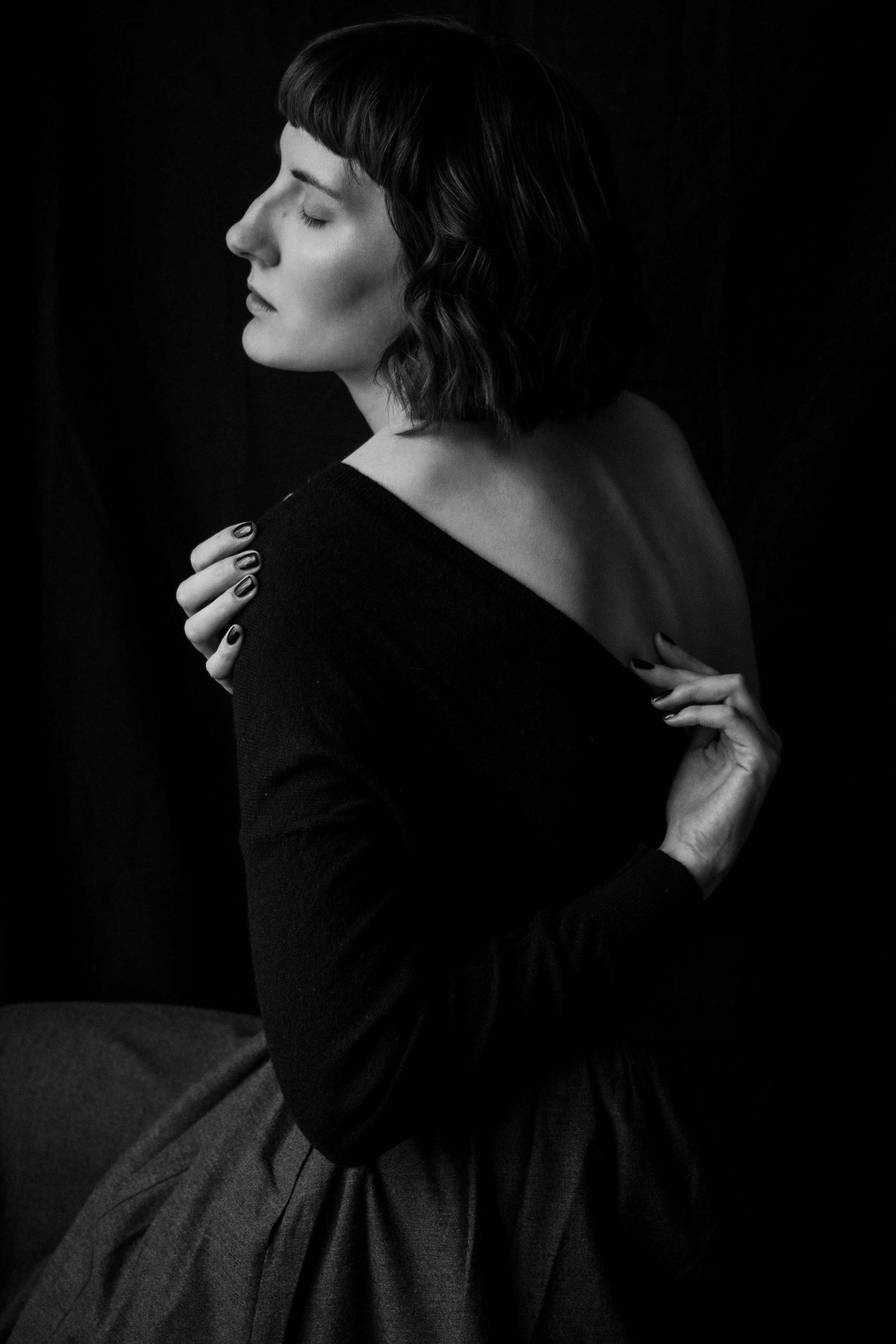 Портреты. Портретный фотограф в Москве Таня Майорова