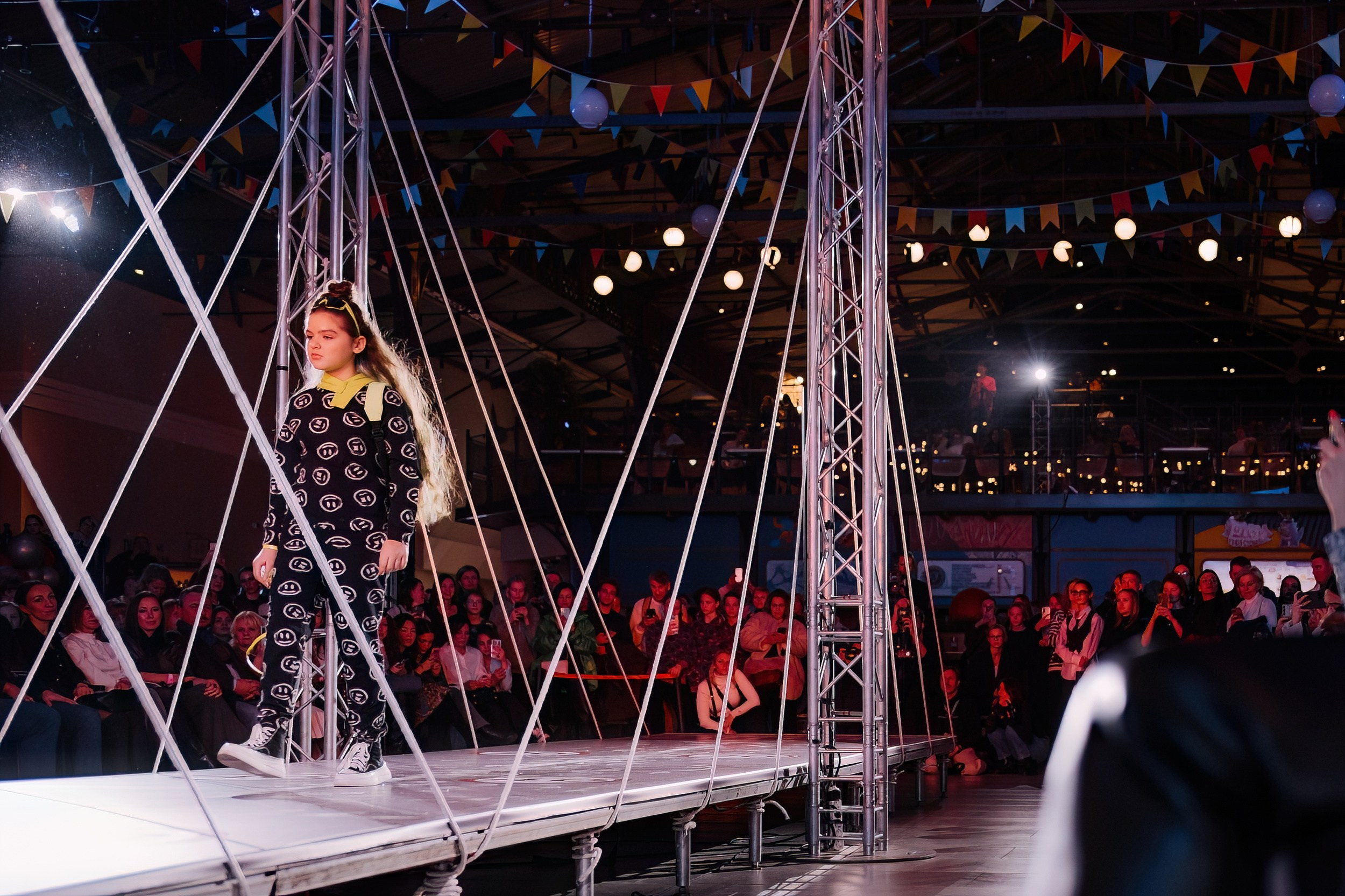 День Российской моды в Vokzal 1853. Коммерческий фотограф в Санкт-Петербурге Анна Кобзарь