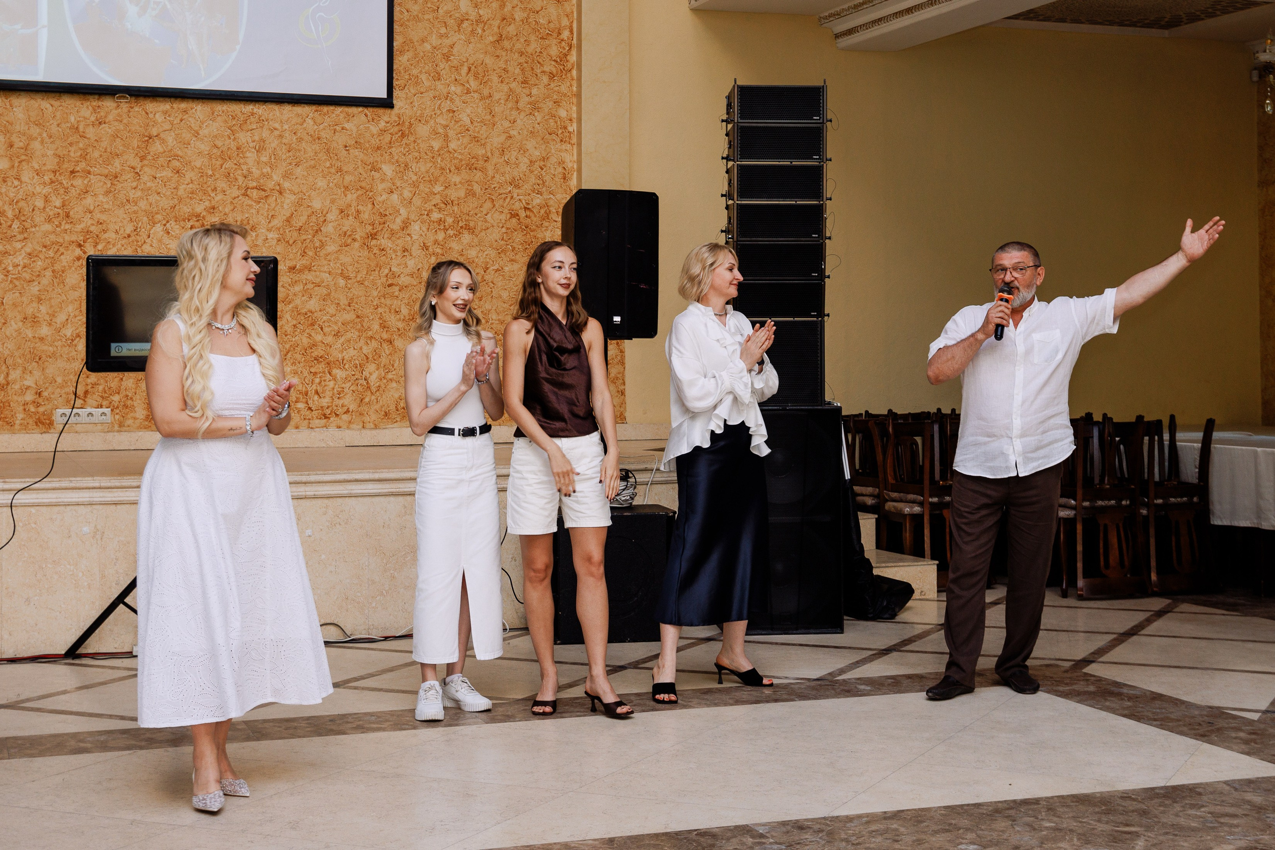 Корпоратив ТТАС в Царском Дворе. Фотограф Юлия Мальцева