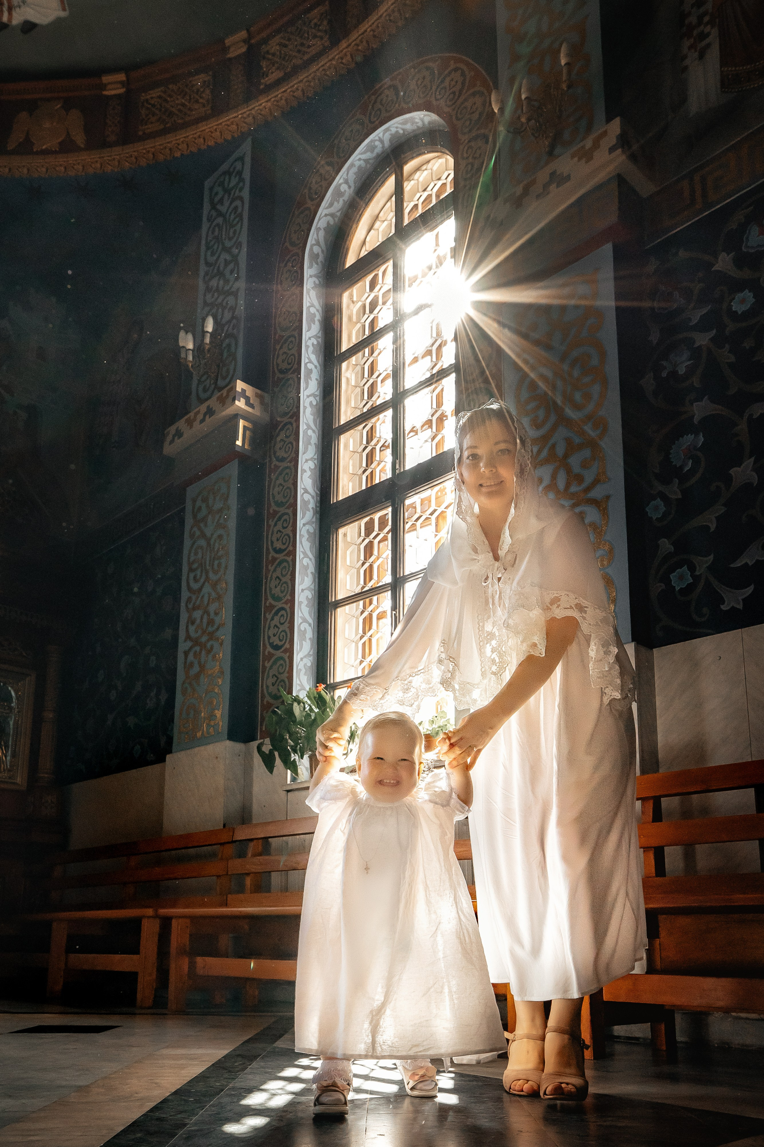 Фото портфолио крещения. Фотограф крещения венчания Чебоксары, Чувашия Татьяна Иванова