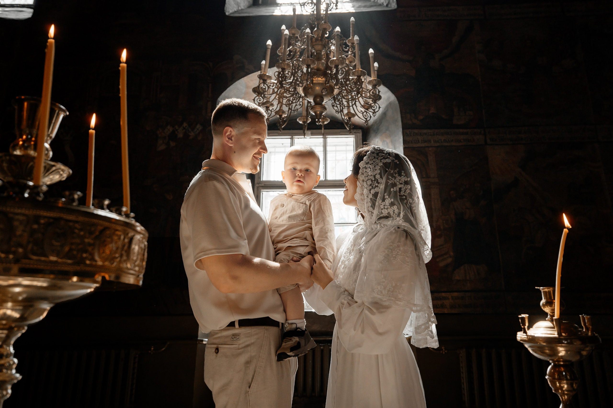 Фото портфолио крещения. Фотограф крещения венчания Чебоксары, Чувашия Татьяна Иванова