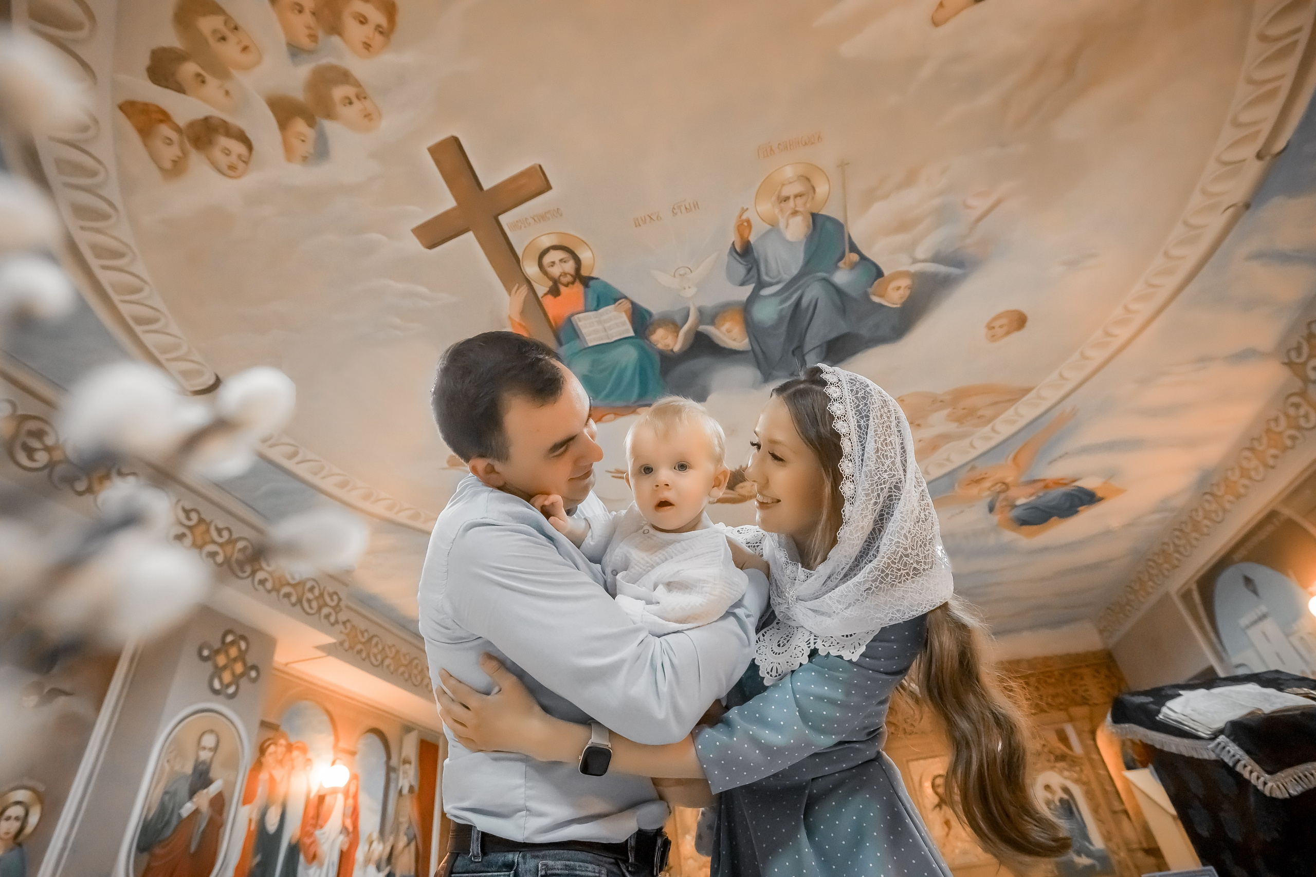 Фото портфолио крещения. Фотограф крещения венчания Чебоксары, Чувашия Татьяна Иванова