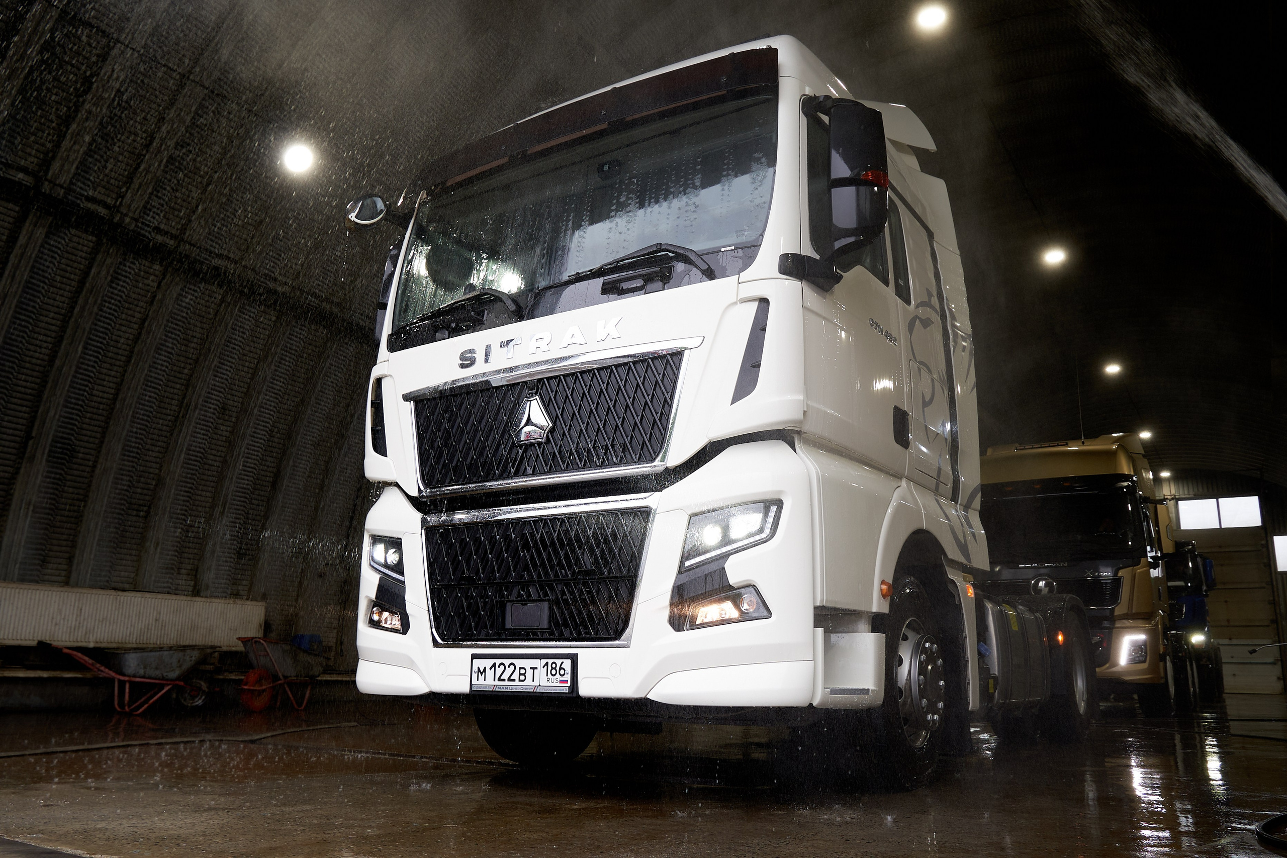 Ситрак. Алекс Антипин Фотограф Сургут