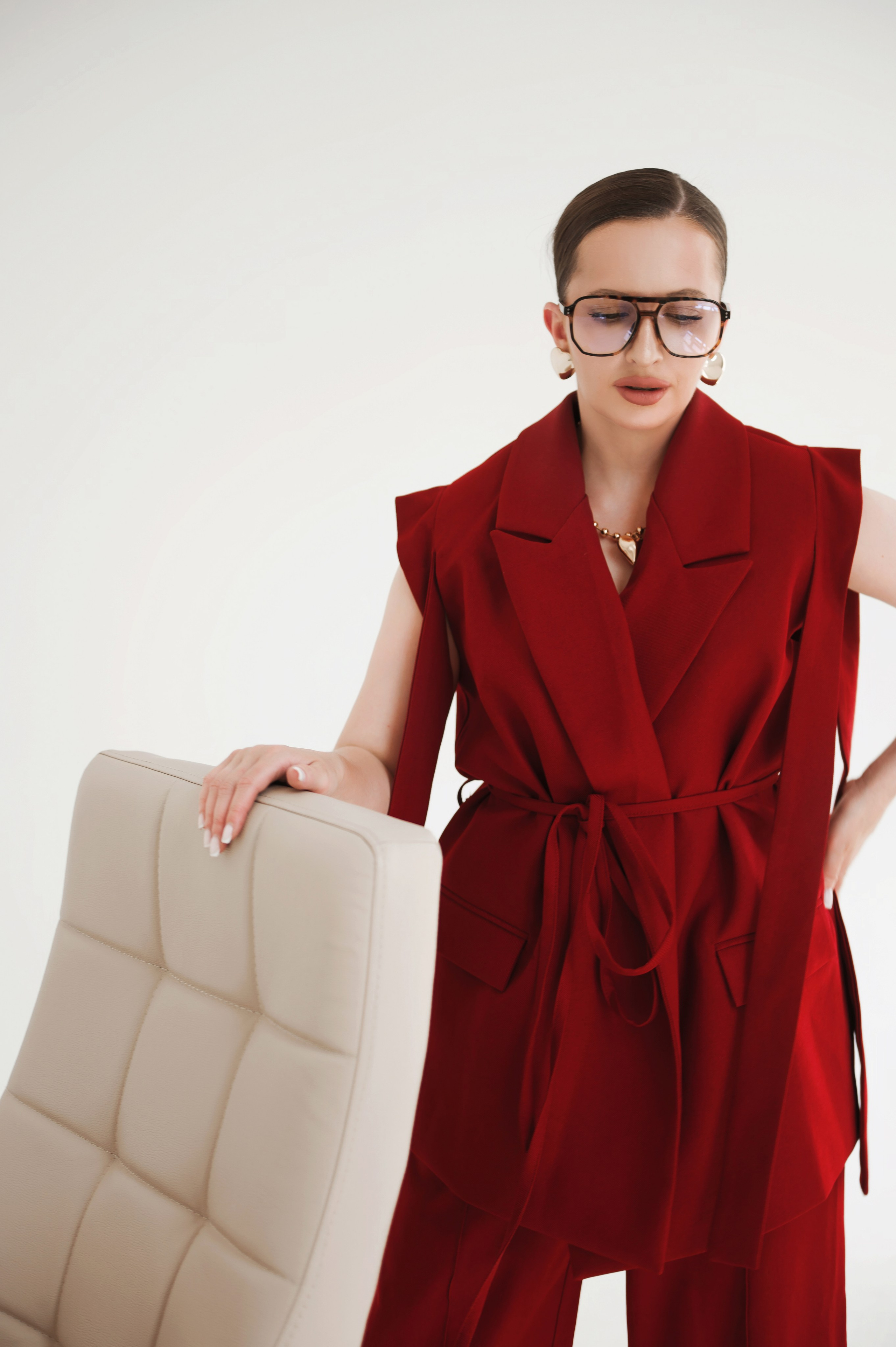 Бизнес портрет. Фотограф Кристина Гришина Рязань