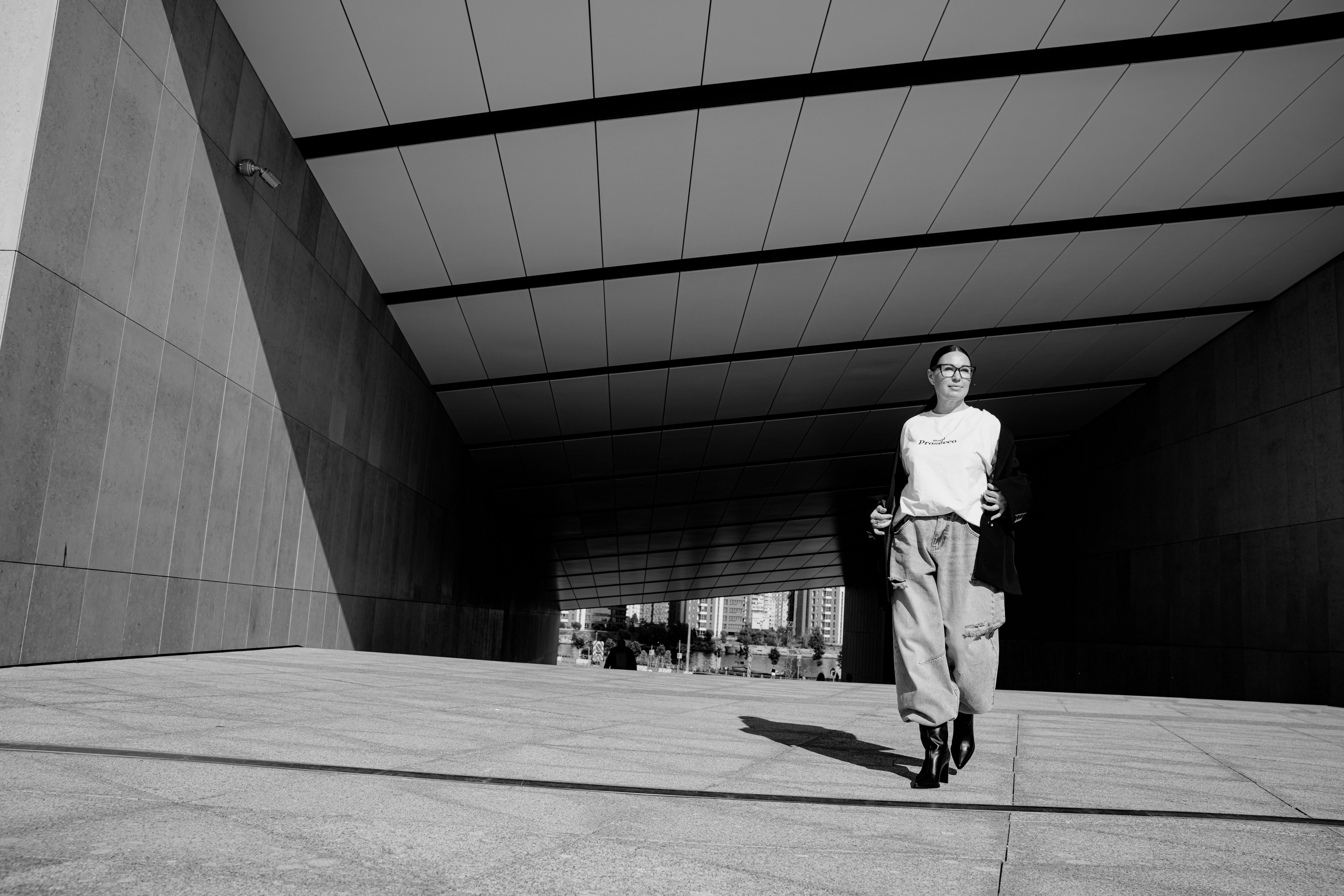 Елена. Лахта центр. Портретный фотограф в Санкт-Петербурге Дмитриева Наталия