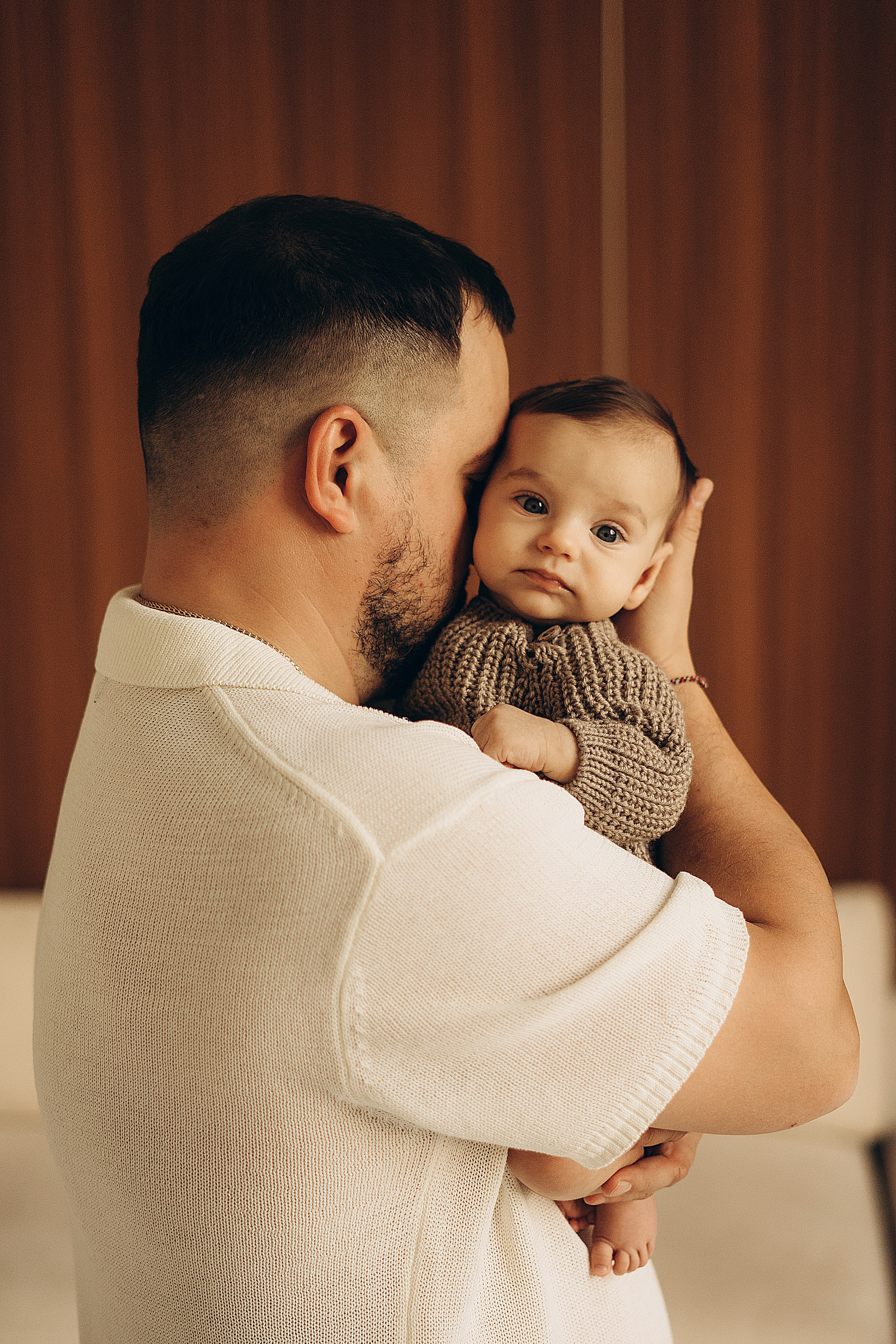 ньюборн фотосессия лайфстал фотограф новорожденные ребенок ребенок в реквизите семейные фото фотосессия