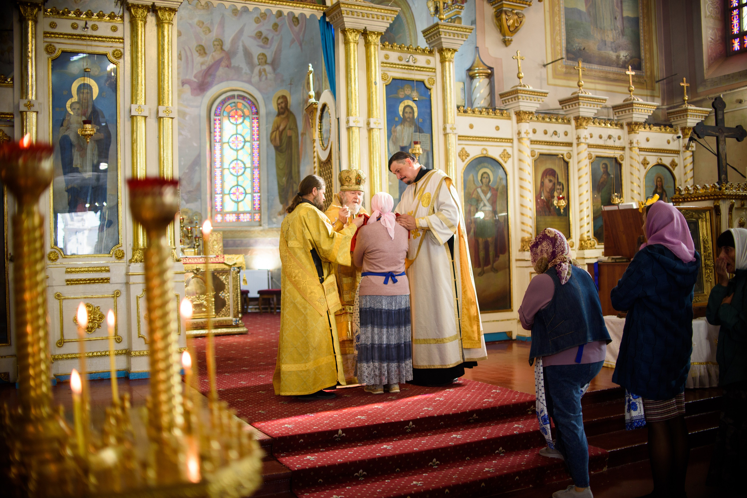 Воскресная литургия 29.10.2023. Семейный и свадебный фотограф в Феодосии и Коктебеле