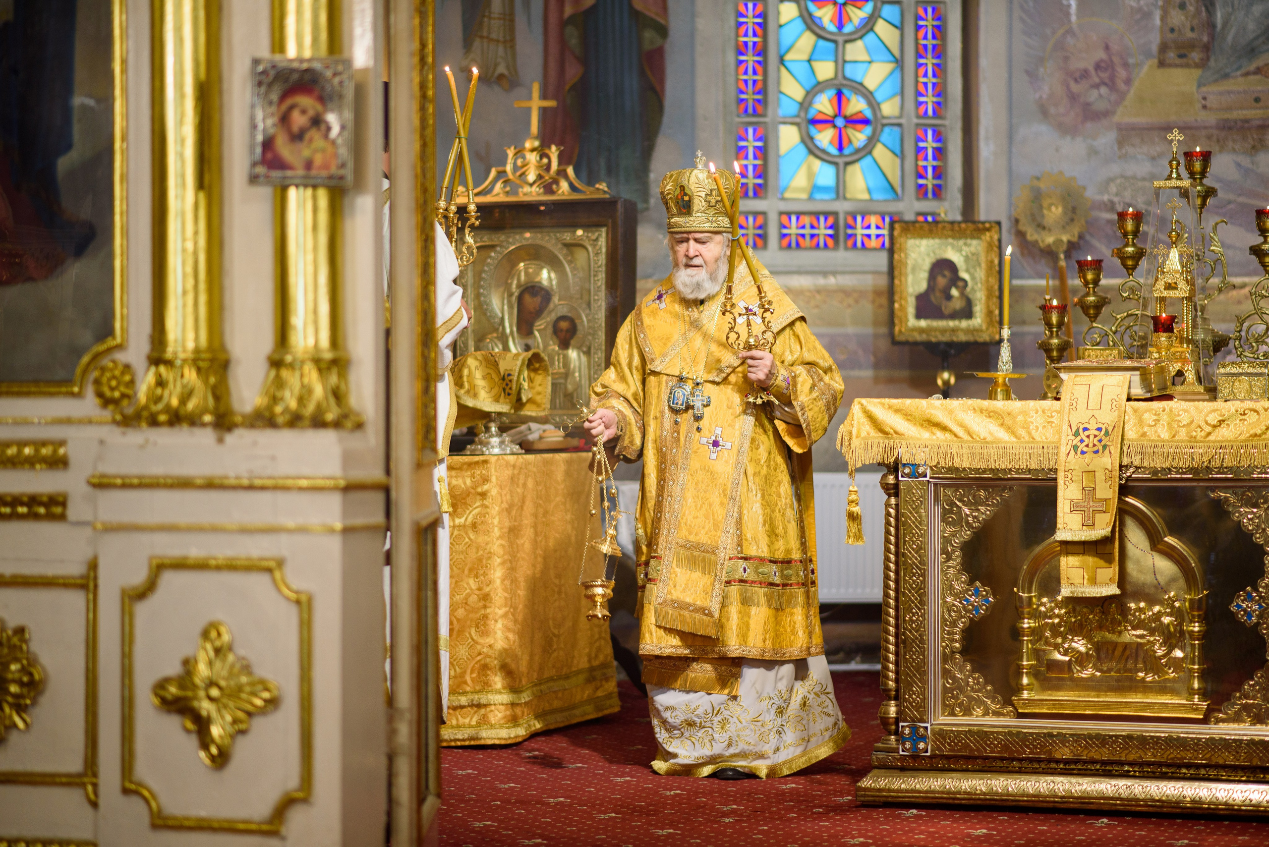 Воскресная литургия 29.10.2023. Семейный и свадебный фотограф в Феодосии и Коктебеле