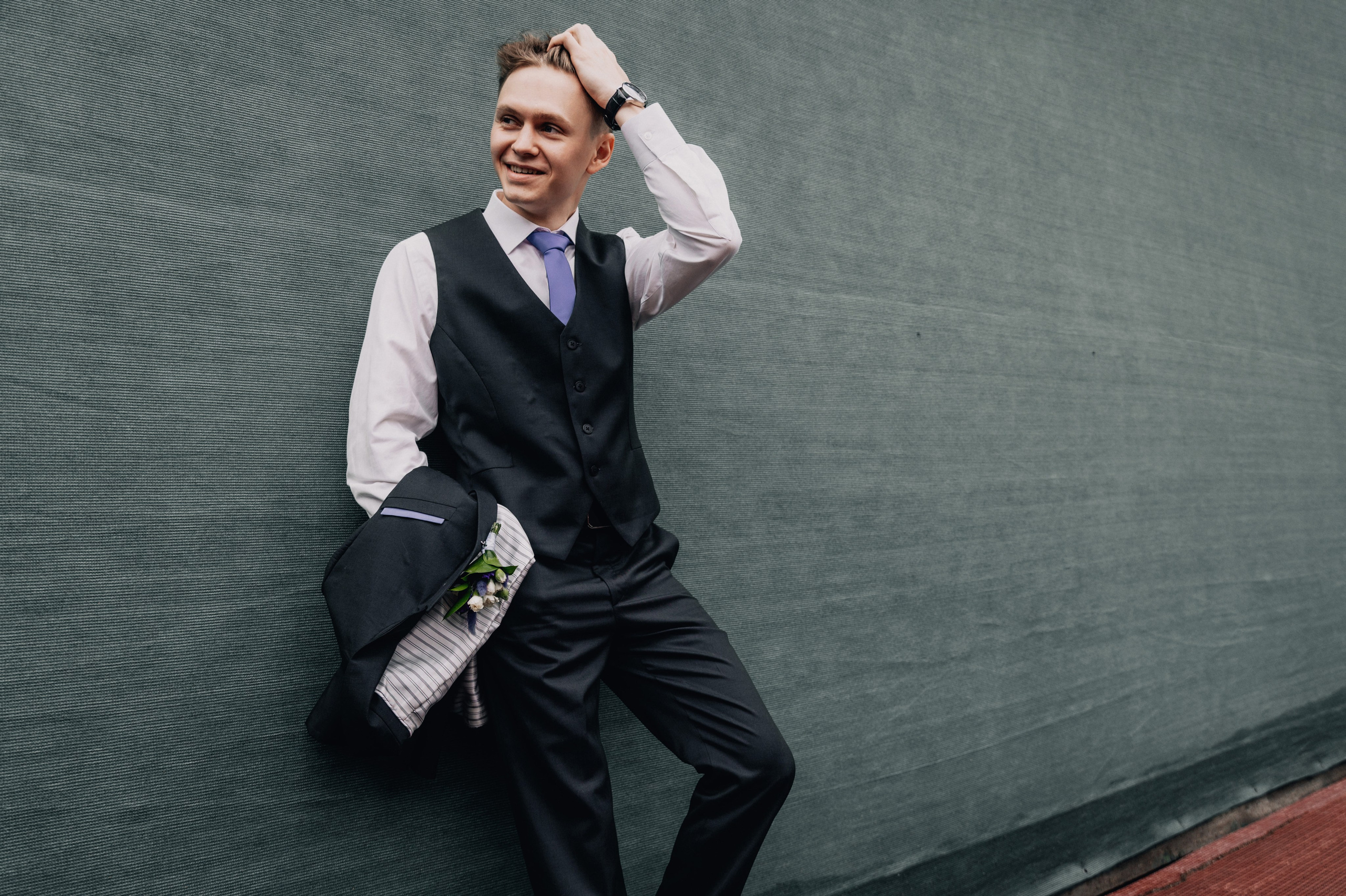 Даша и Юра. Свадебные фотографы Nekipelov_photo